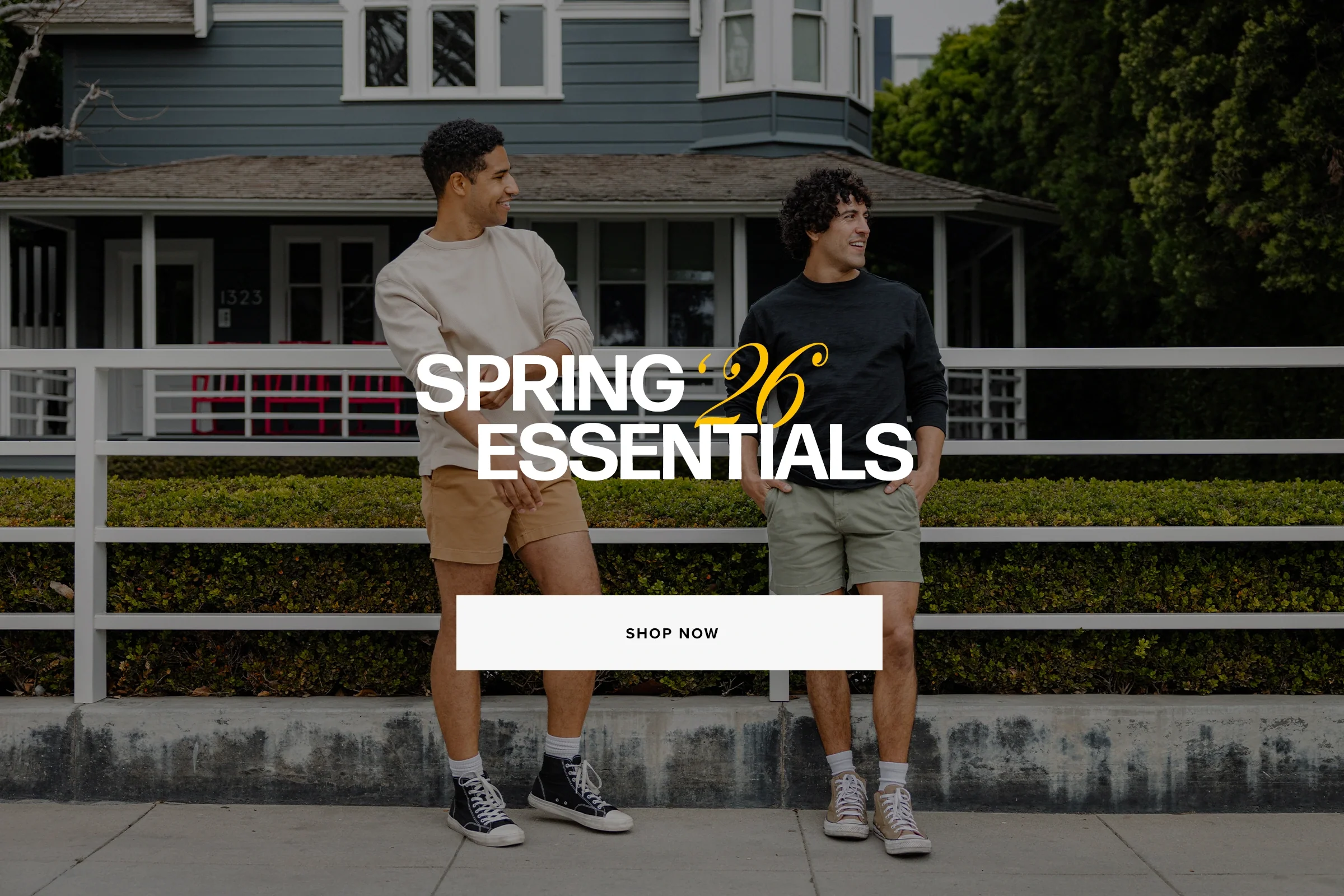 Everyday Essentials, Built for Adventure