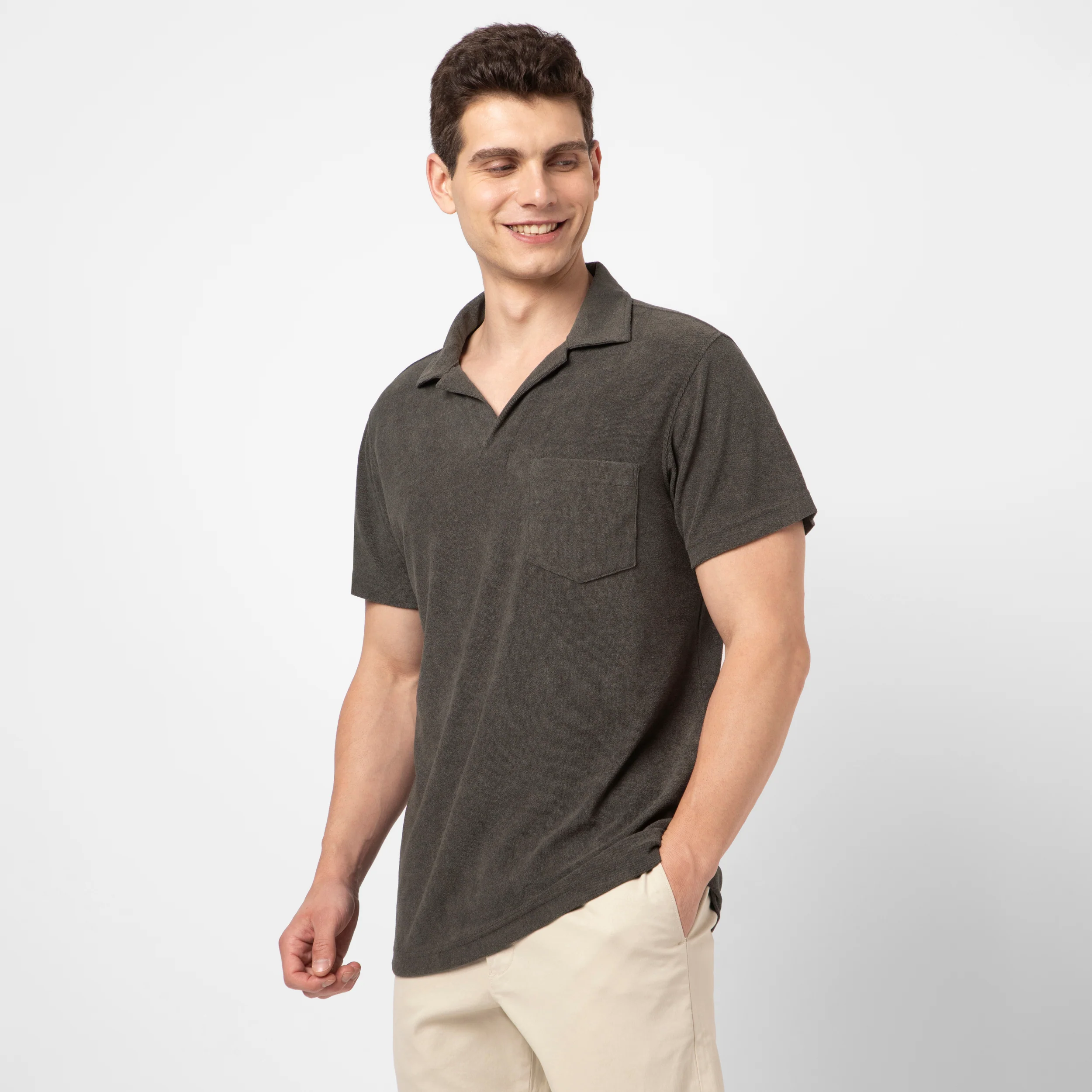Coastal Terry Polo - Image 11