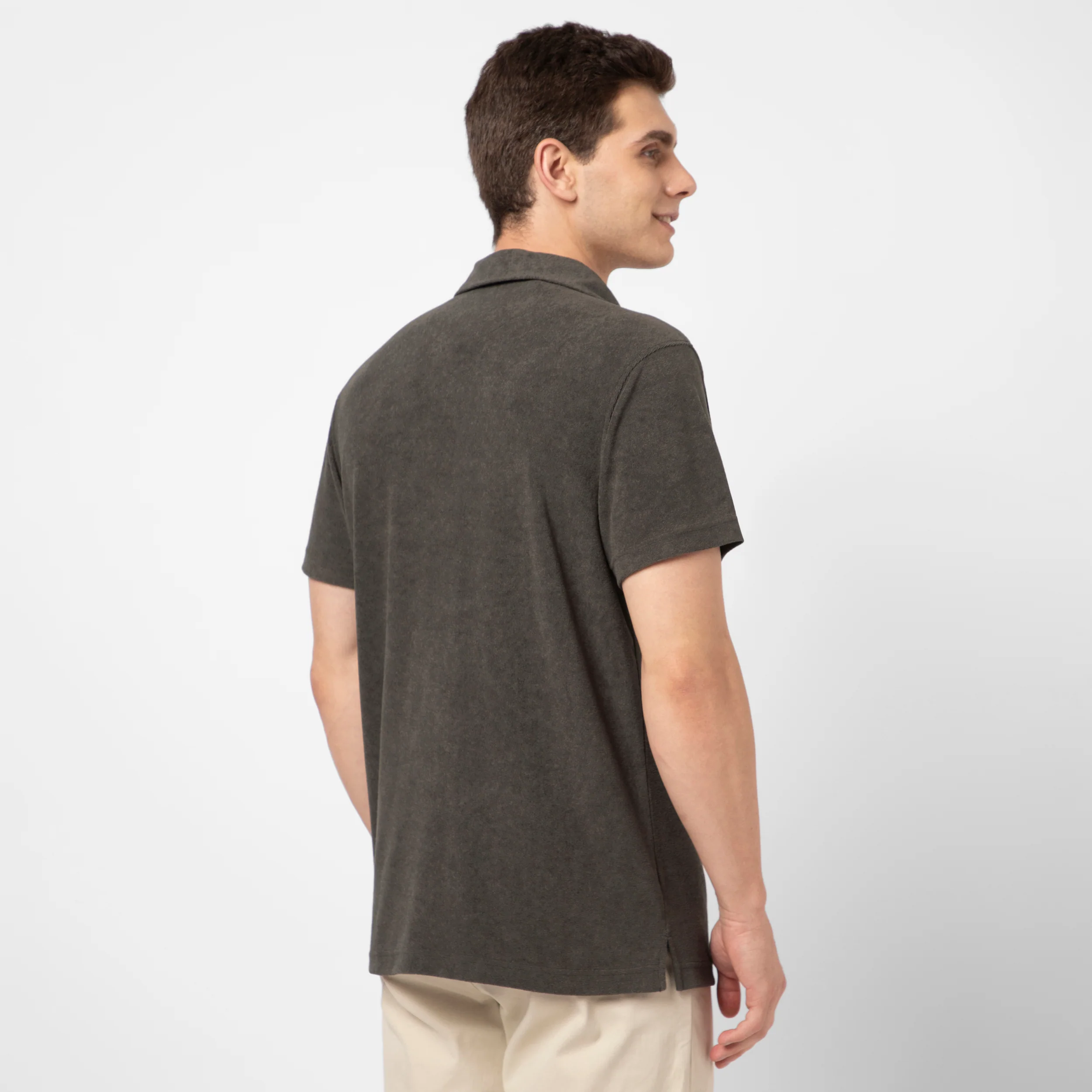 Coastal Terry Polo - Image 12