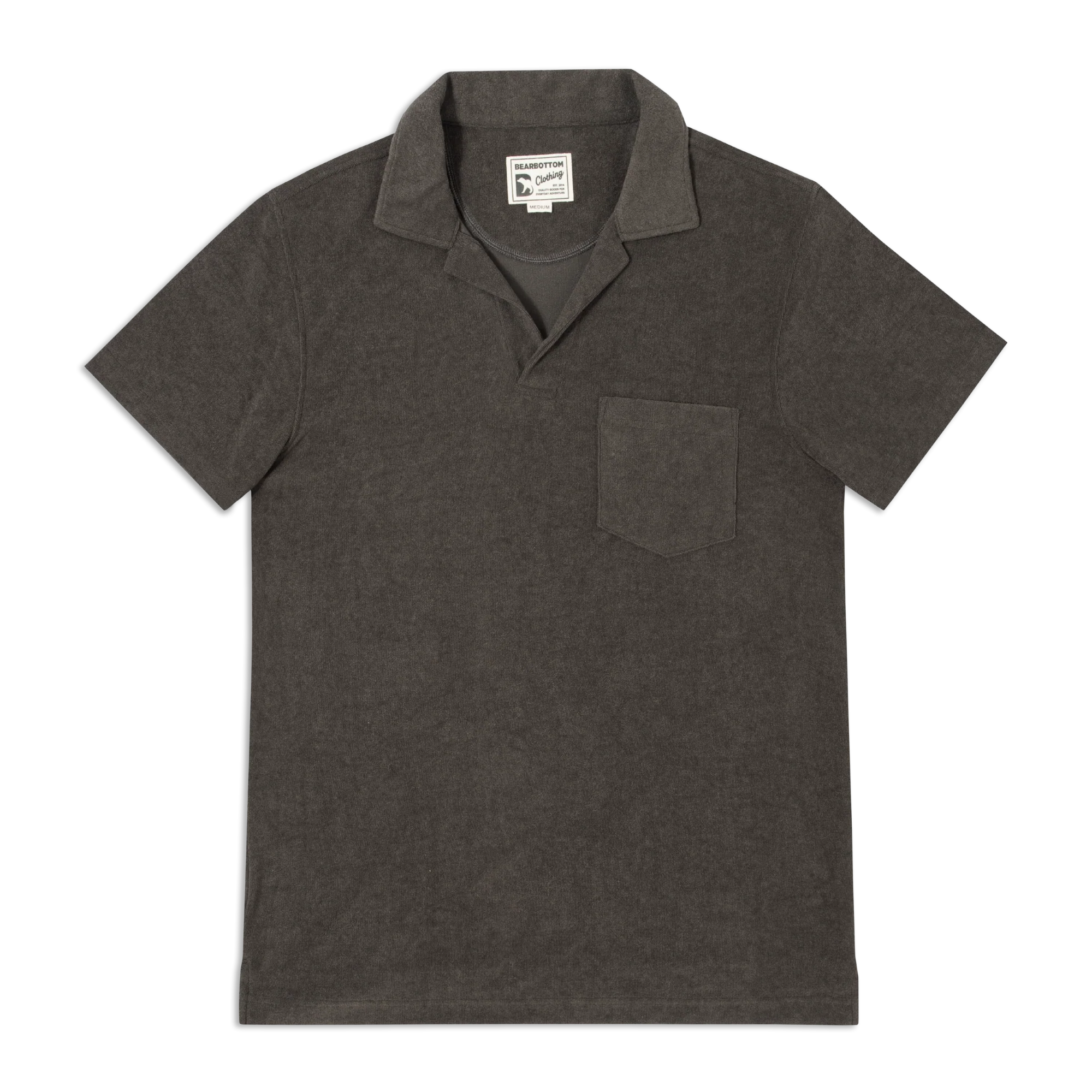 Coastal Terry Polo - Image 15