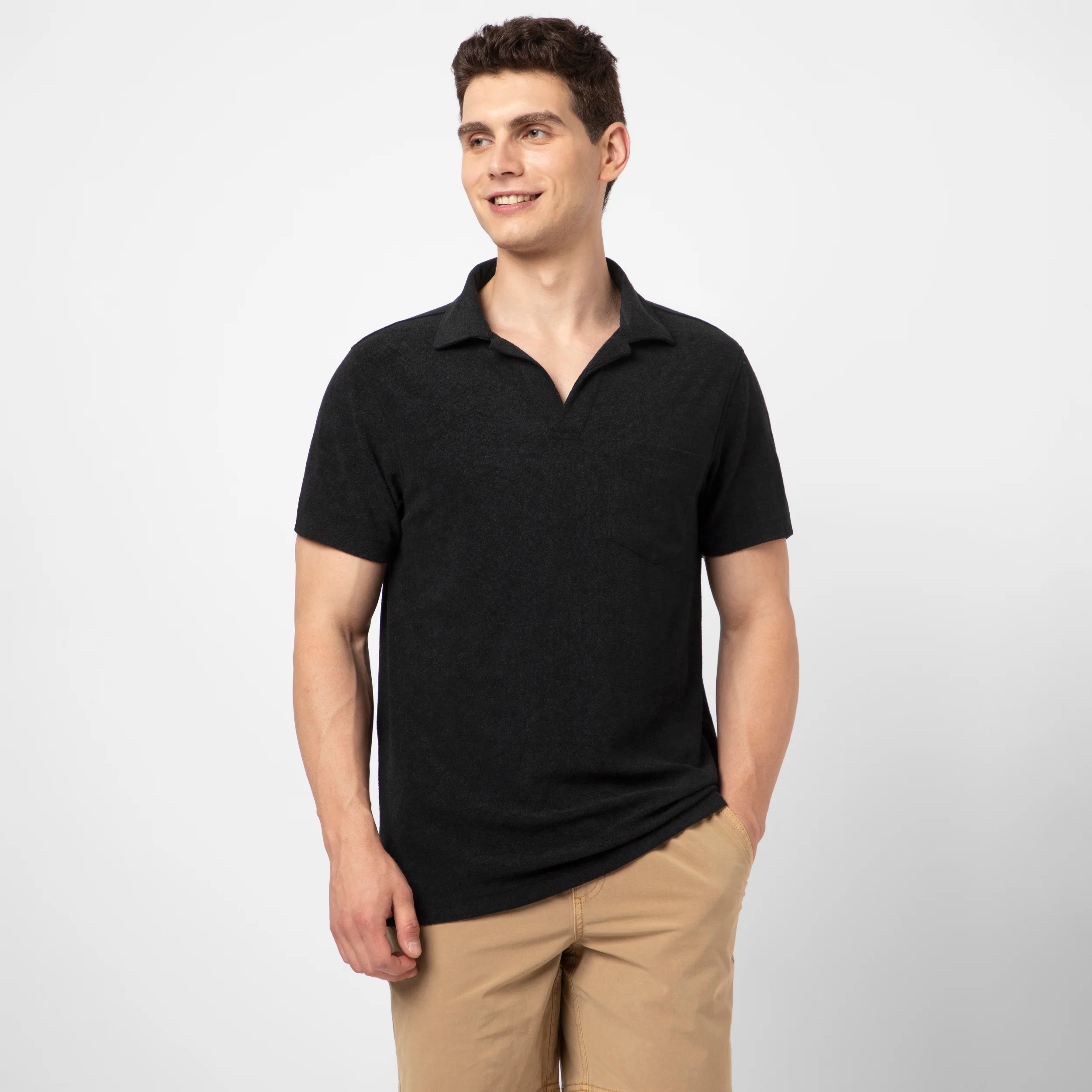 Coastal Terry Polo - Image 18
