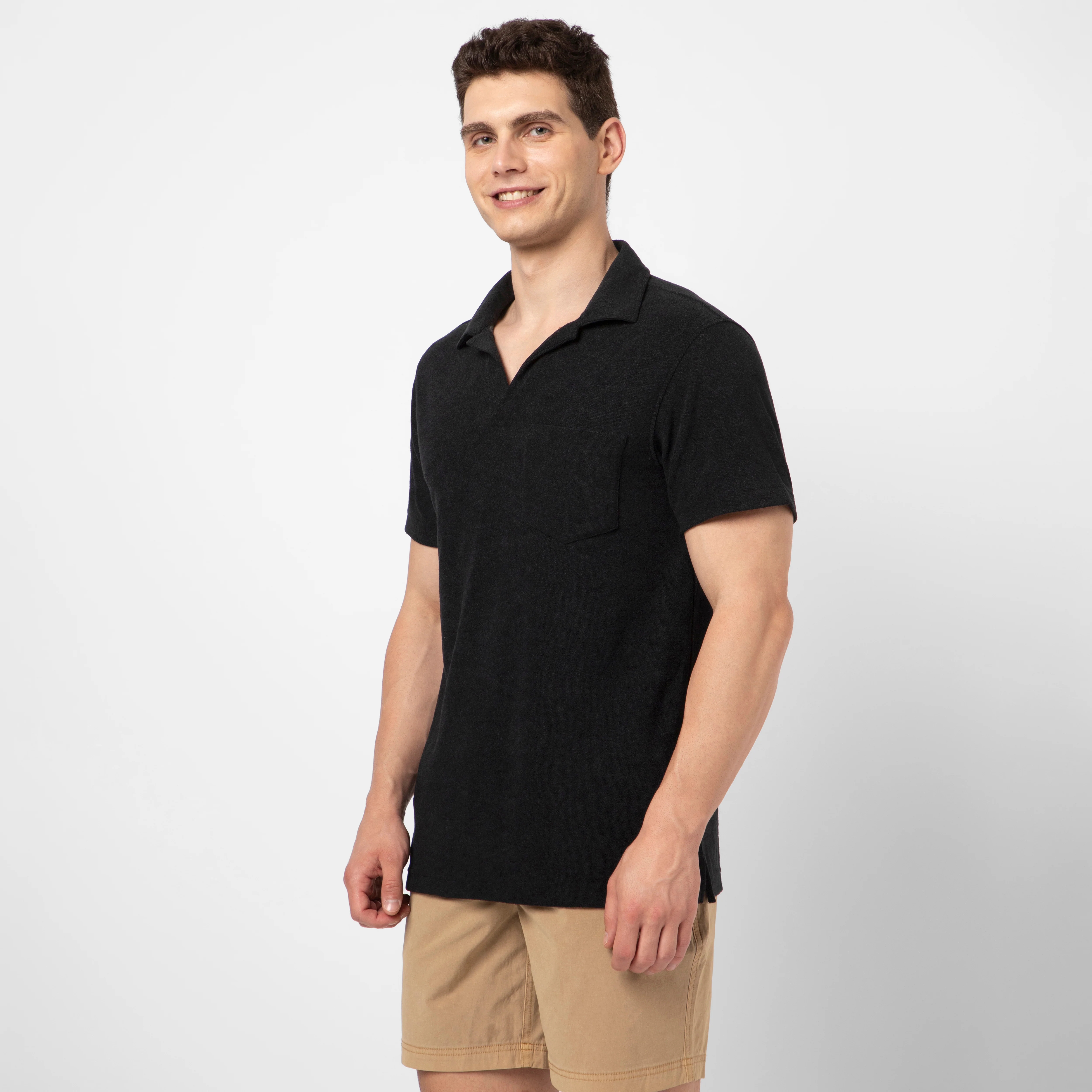 Coastal Terry Polo - Image 19