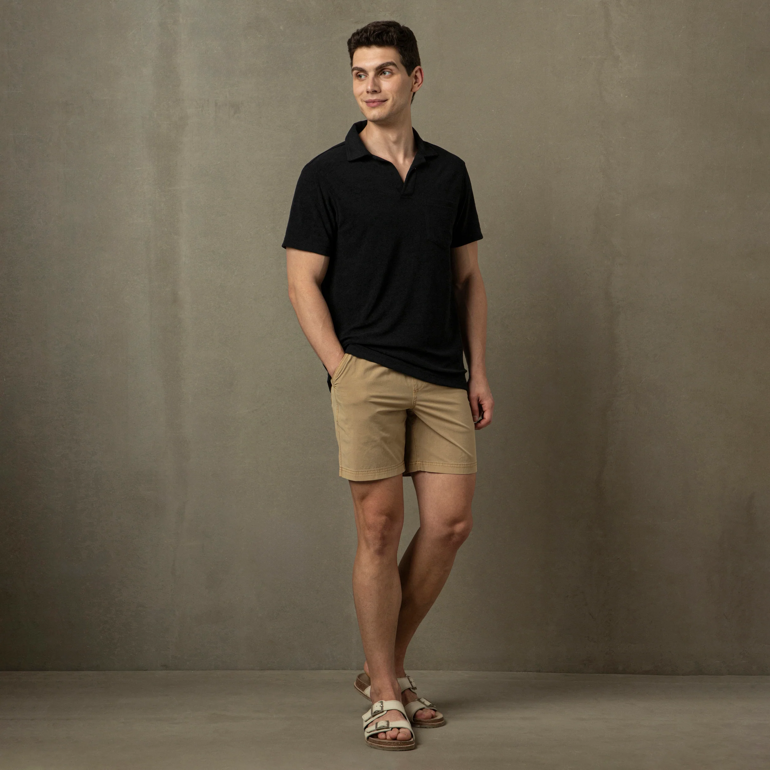 Coastal Terry Polo - Image 21