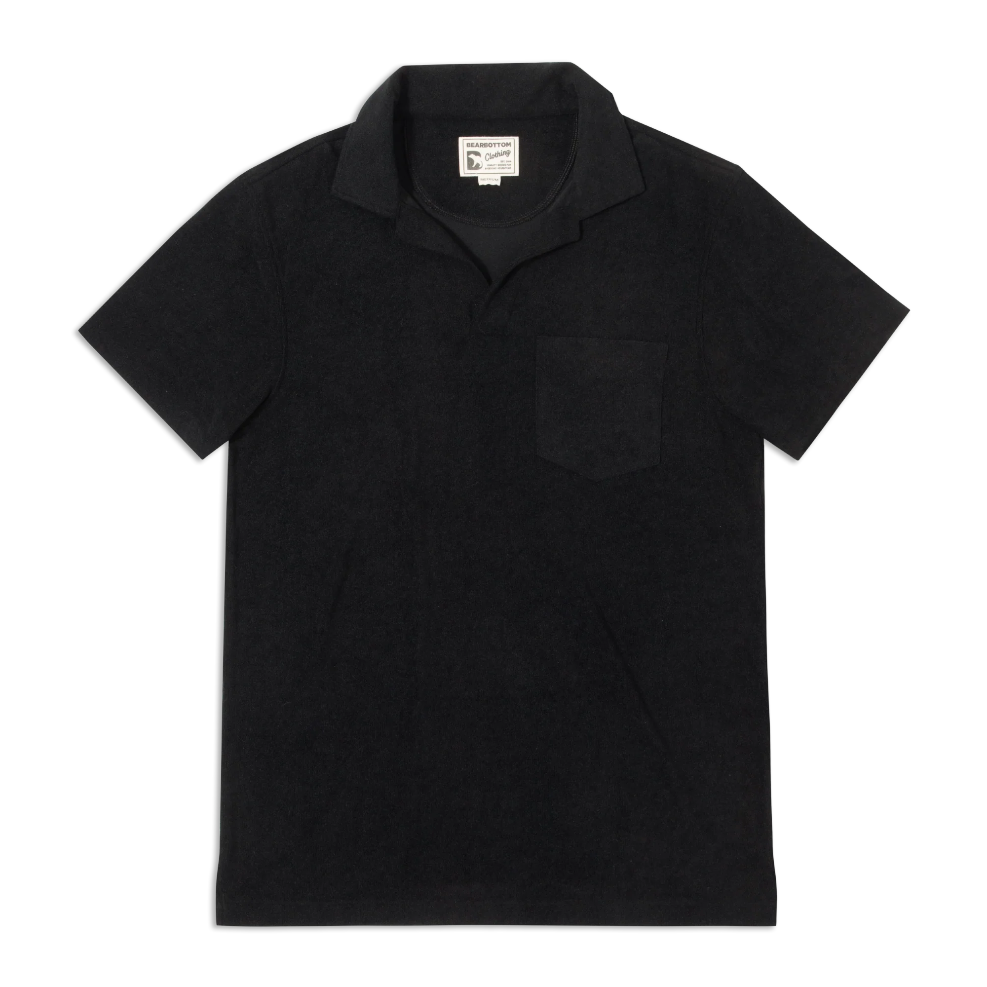 Coastal Terry Polo - Image 23