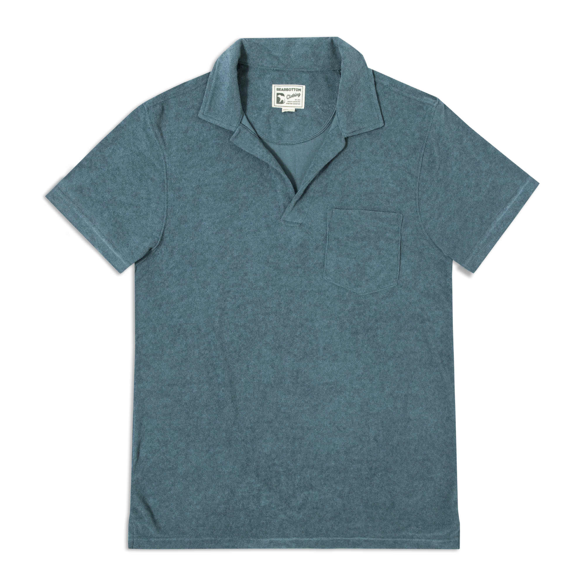 Coastal Terry Polo - Image 30