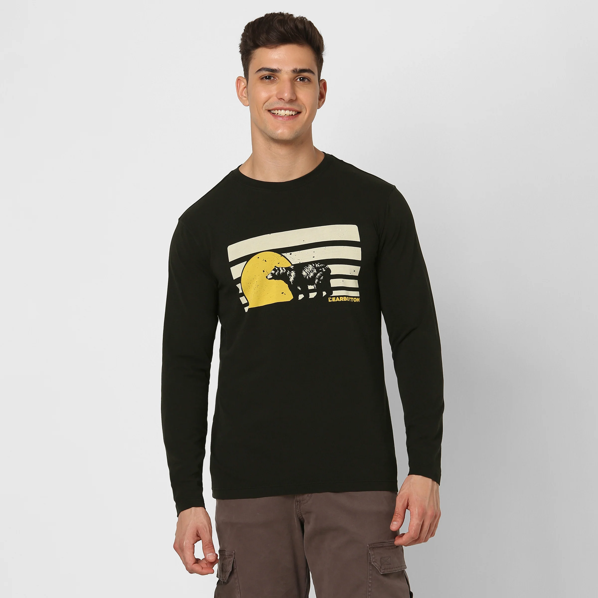Natural Dye Graphic Long Sleeve - Image 15