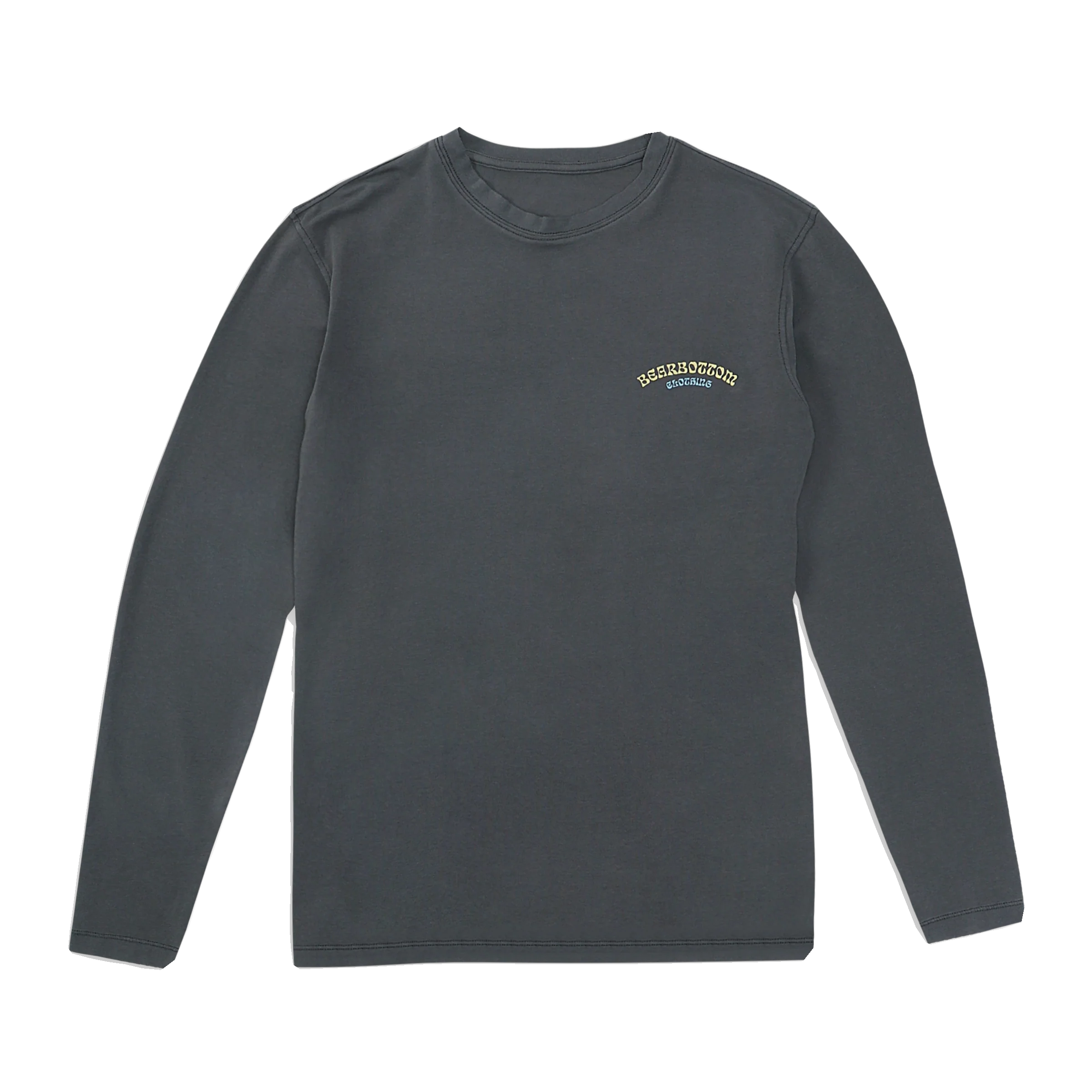 Natural Dye Graphic Long Sleeve - Image 29
