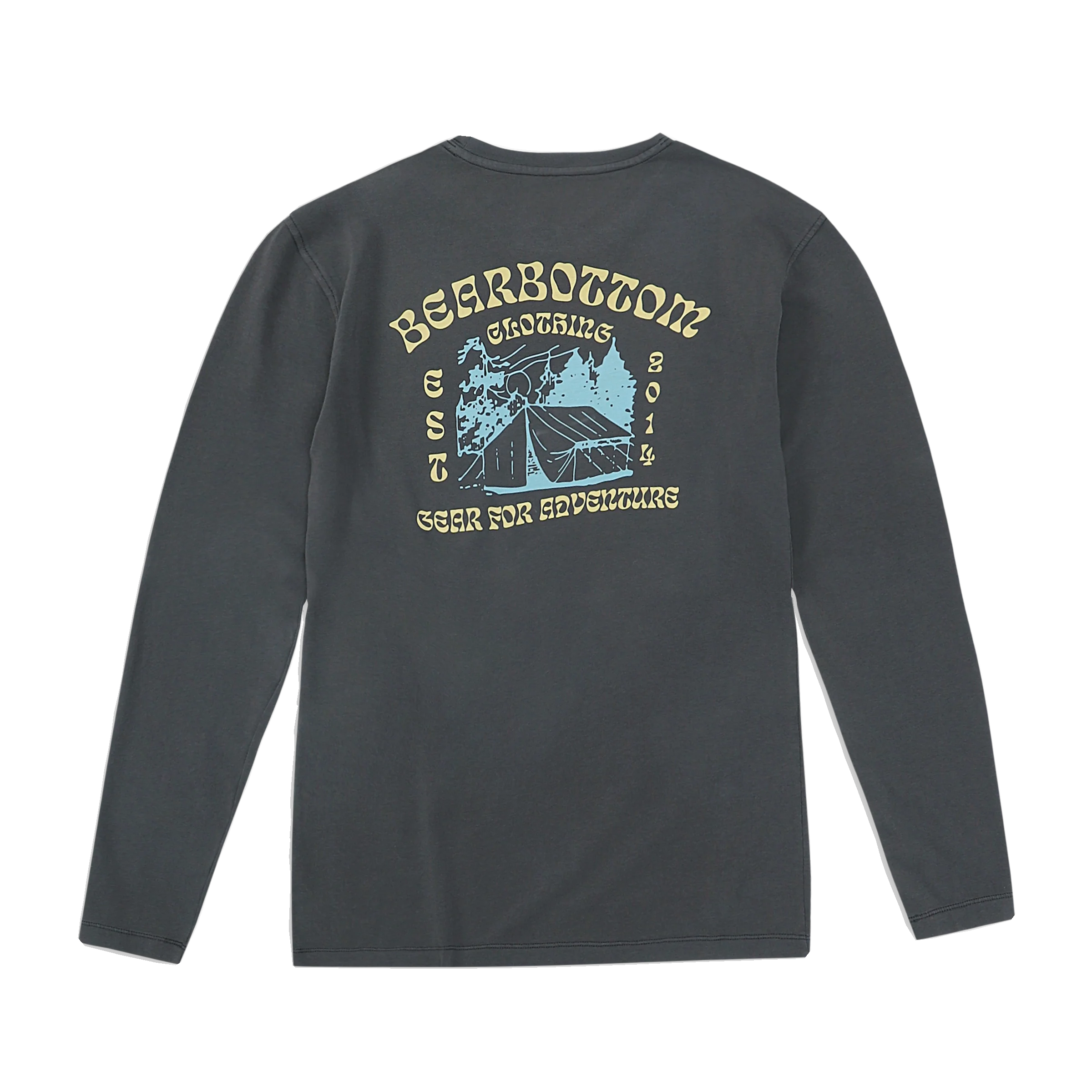 Natural Dye Graphic Long Sleeve - Image 30
