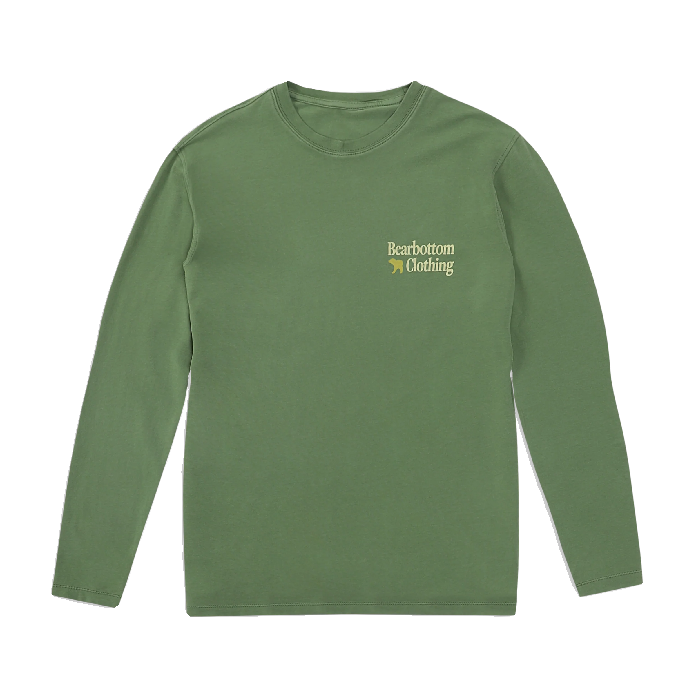 Natural Dye Graphic Long Sleeve - Image 35
