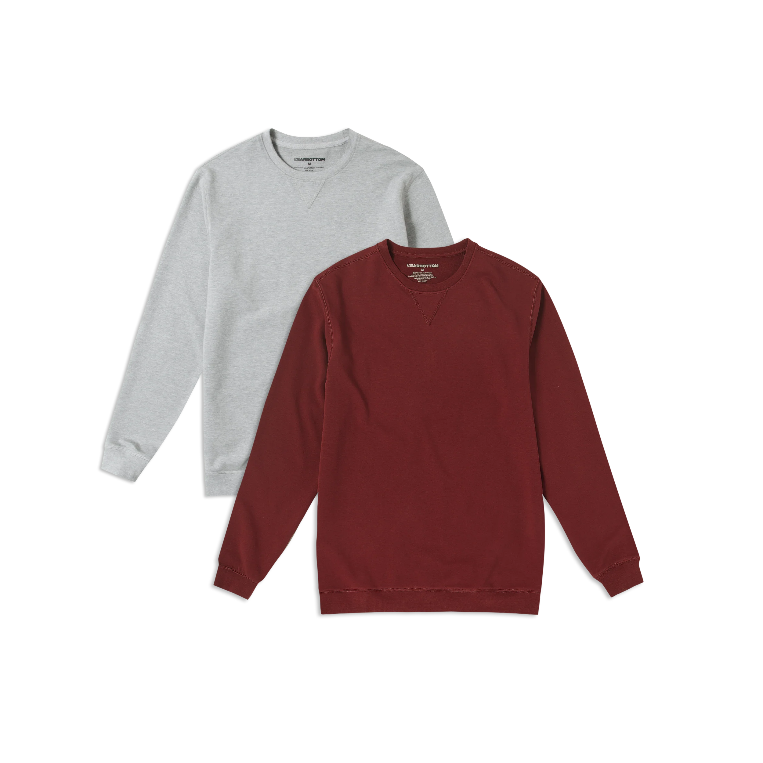 Lounge Crewneck 2 Pack