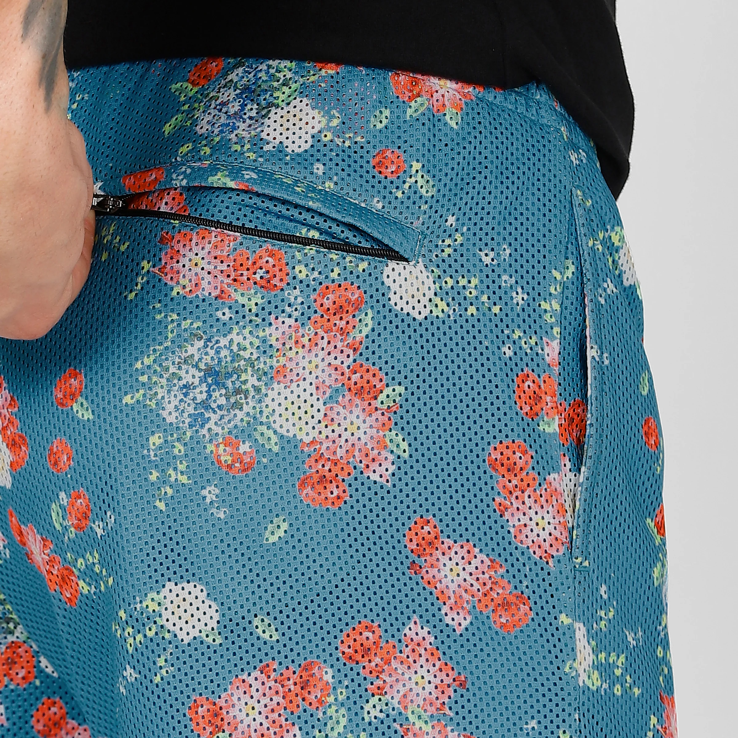 Mesh Short - Image 51