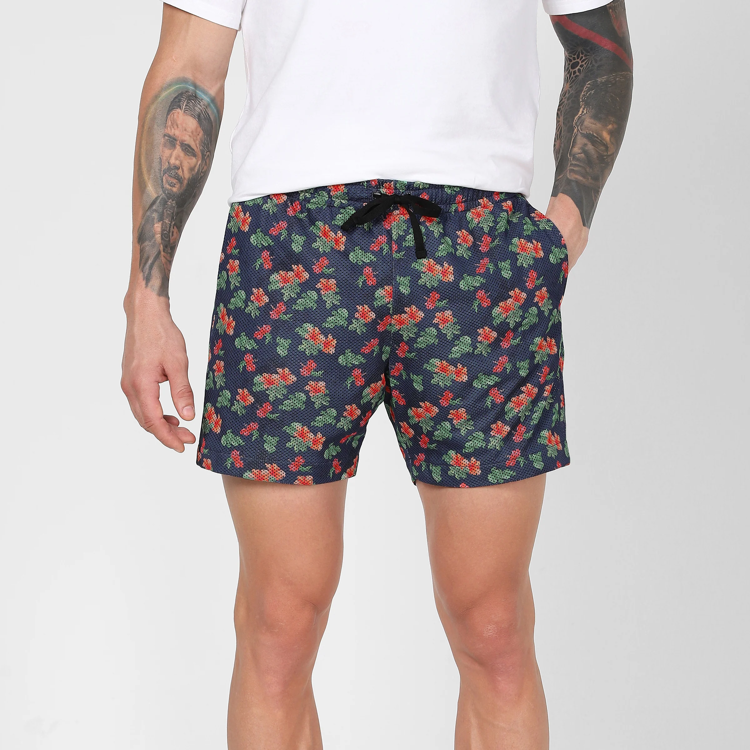 Mesh Short - Image 73