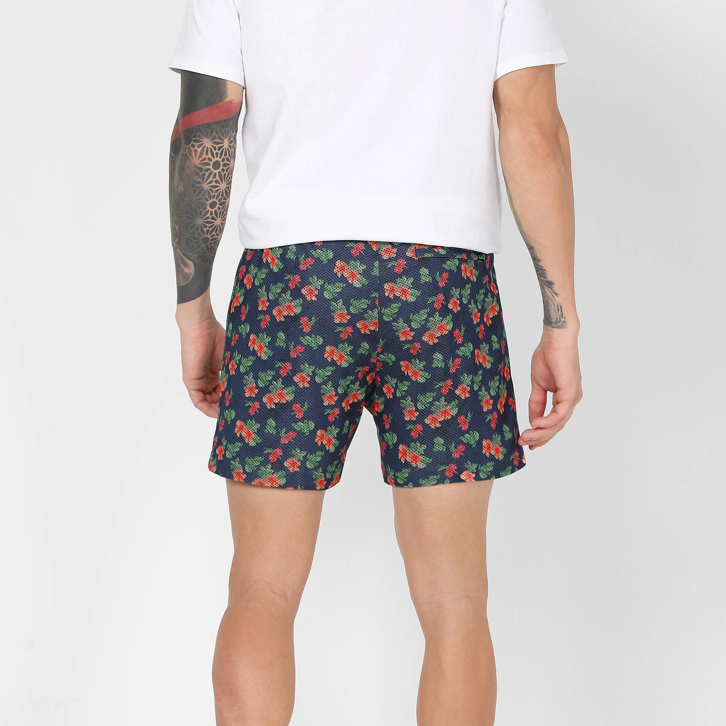 Mesh Short - Image 76