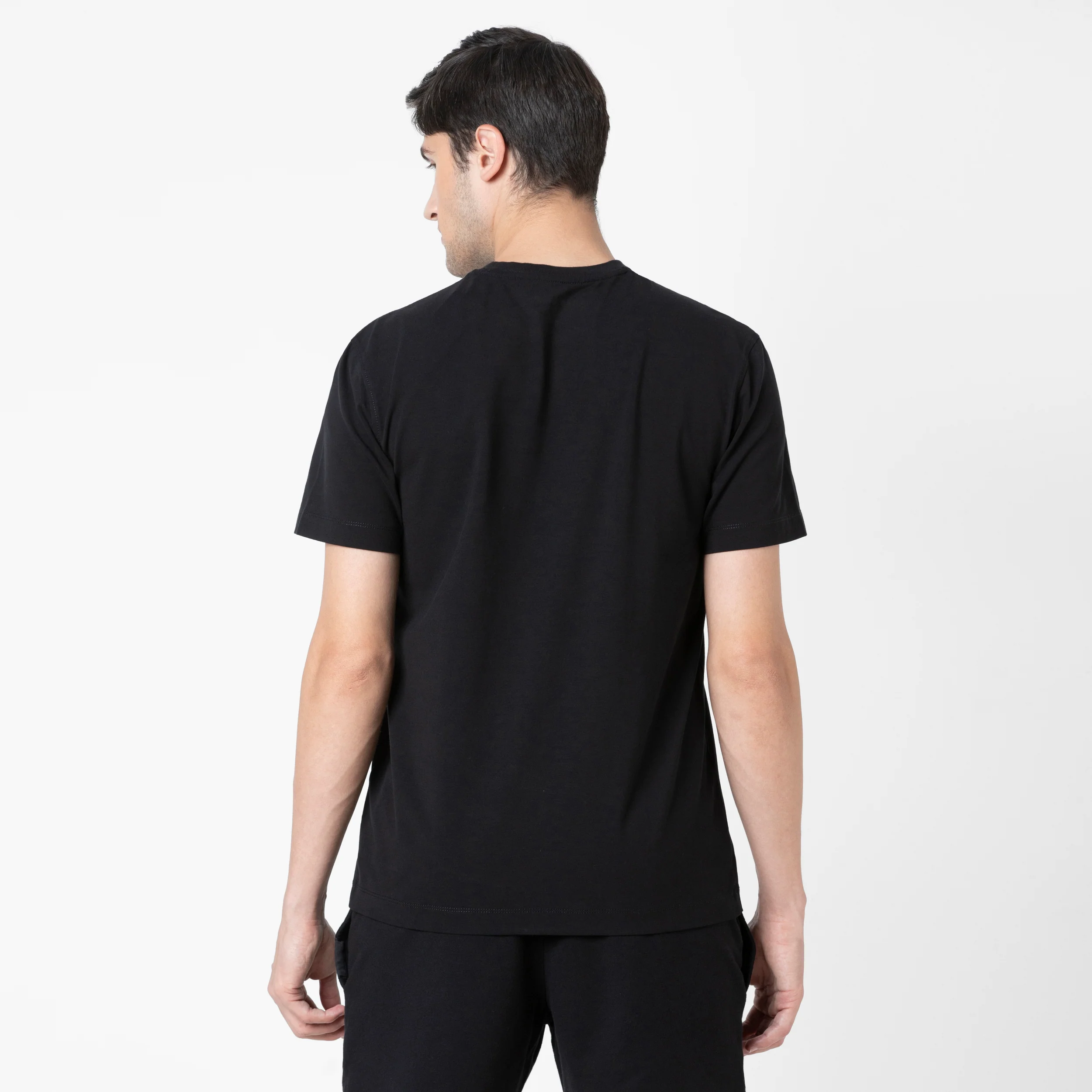 Natural Dye Embroidered Tee - Image 12