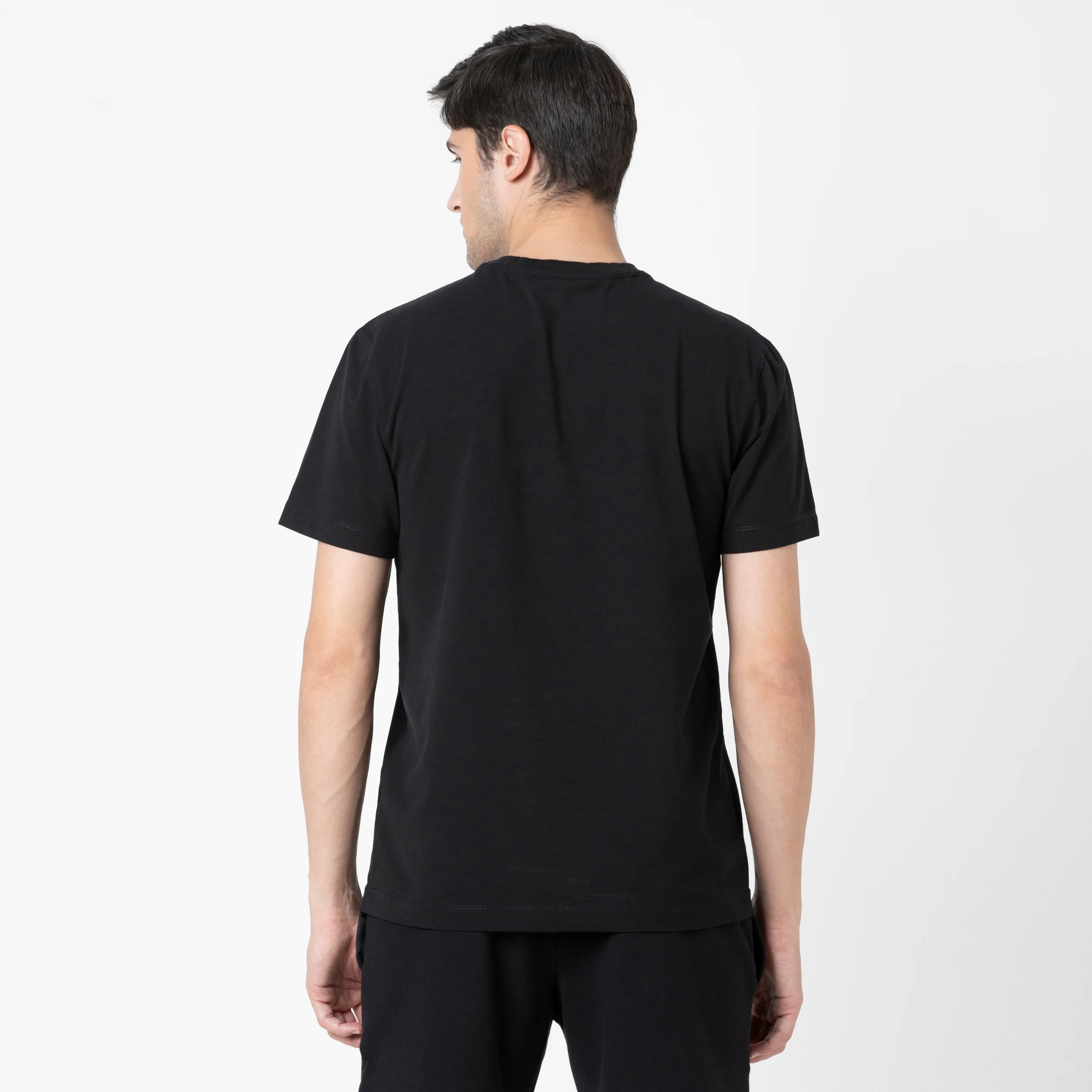 Natural Dye Embroidered Tee - Image 28