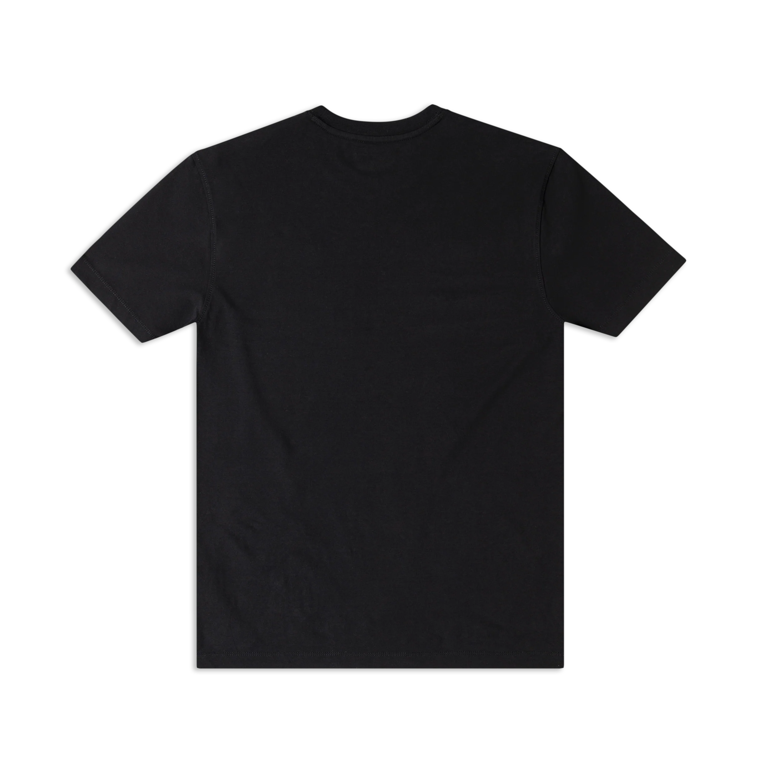Natural Dye Embroidered Tee - Image 7