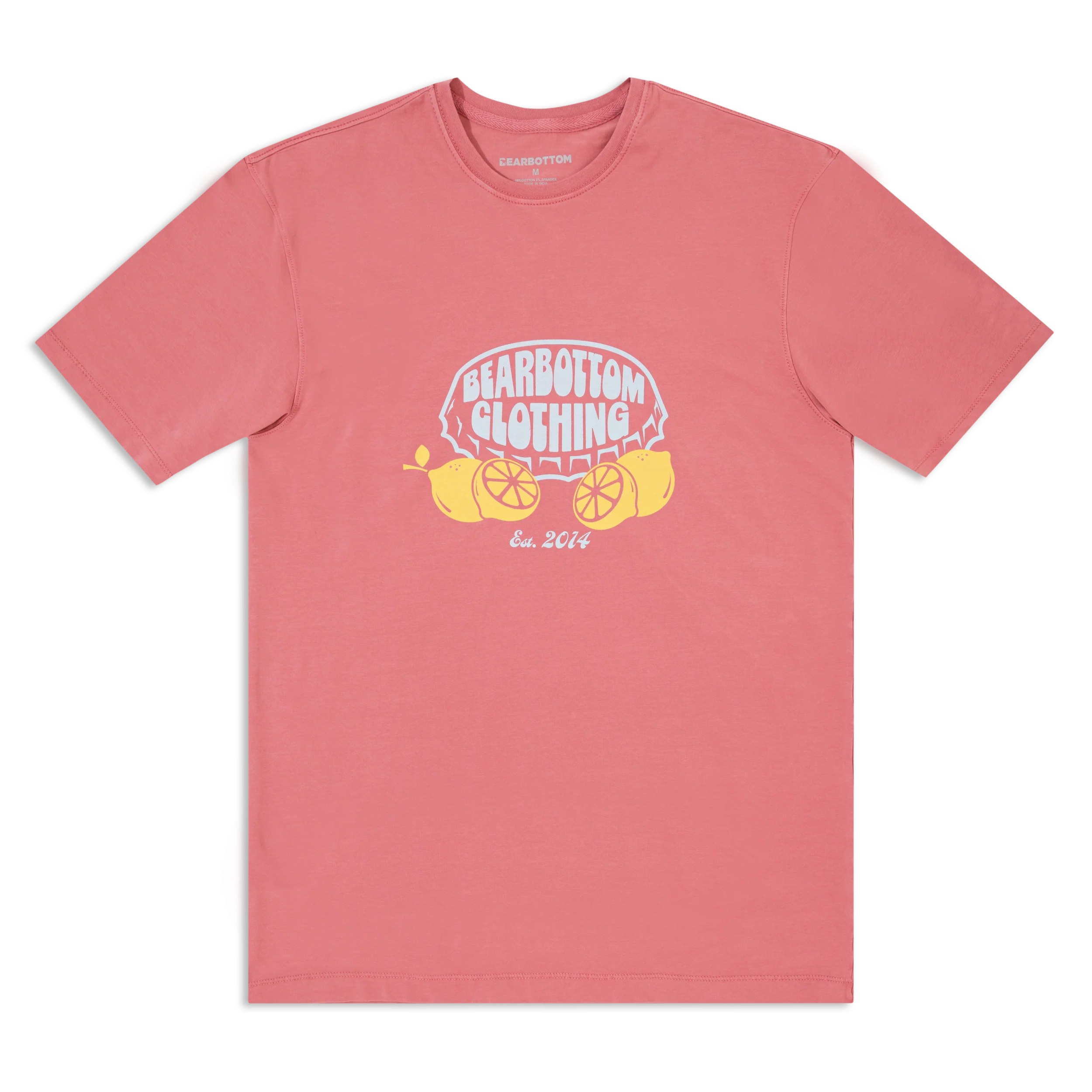 Natural Dye Graphic Tee - Image 103