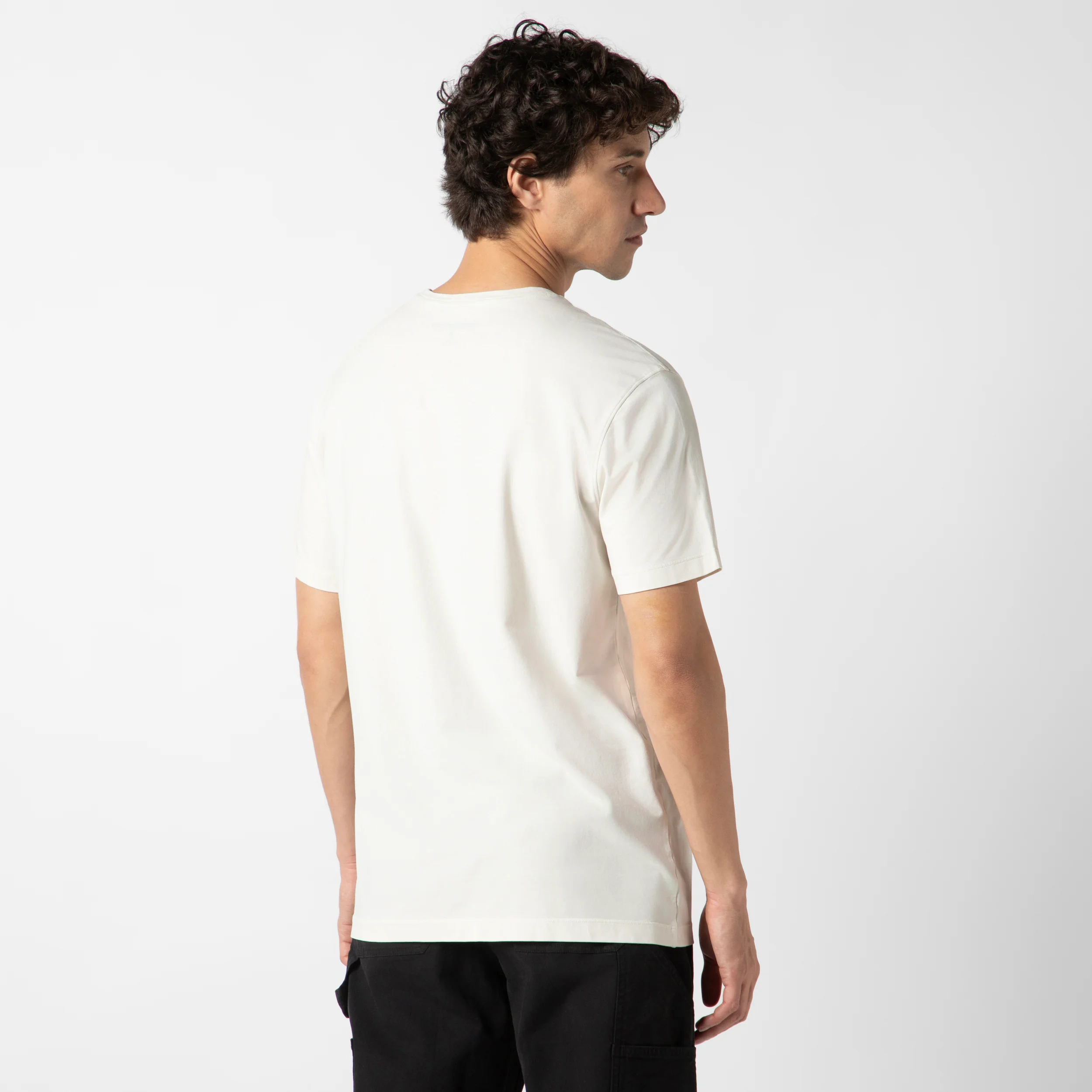 Natural Dye Graphic Tee - Image 143