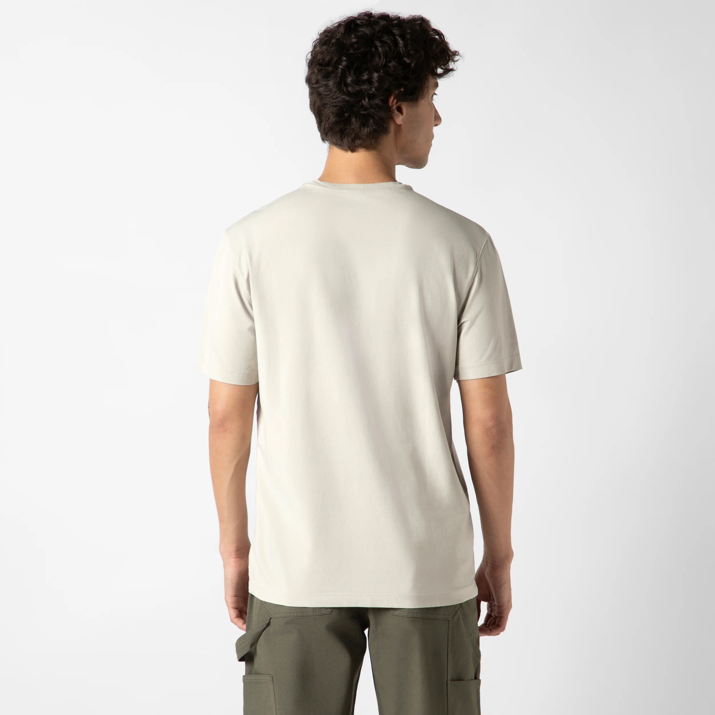 Natural Dye Graphic Tee - Image 16