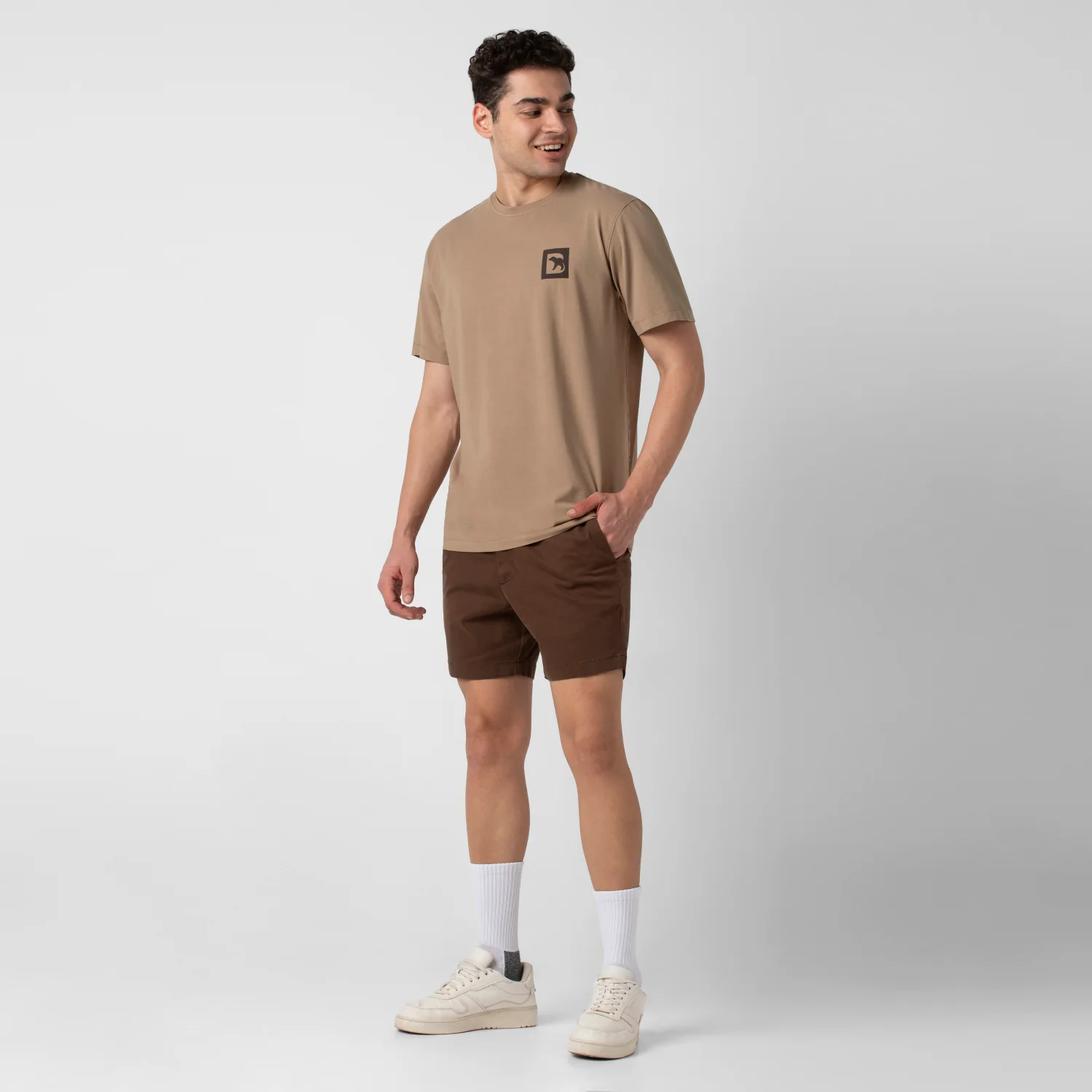 Natural Dye Graphic Tee - Image 21