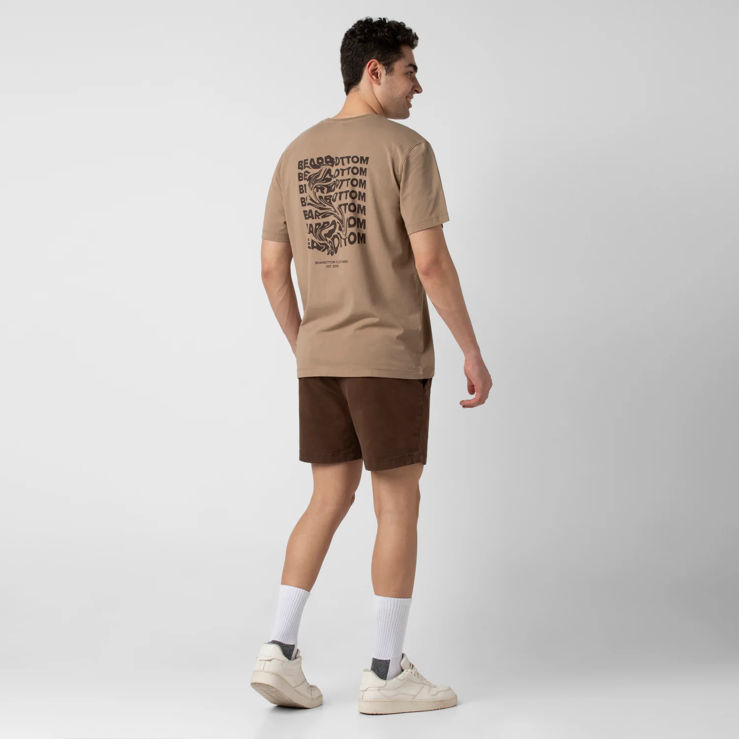Natural Dye Graphic Tee - Image 23