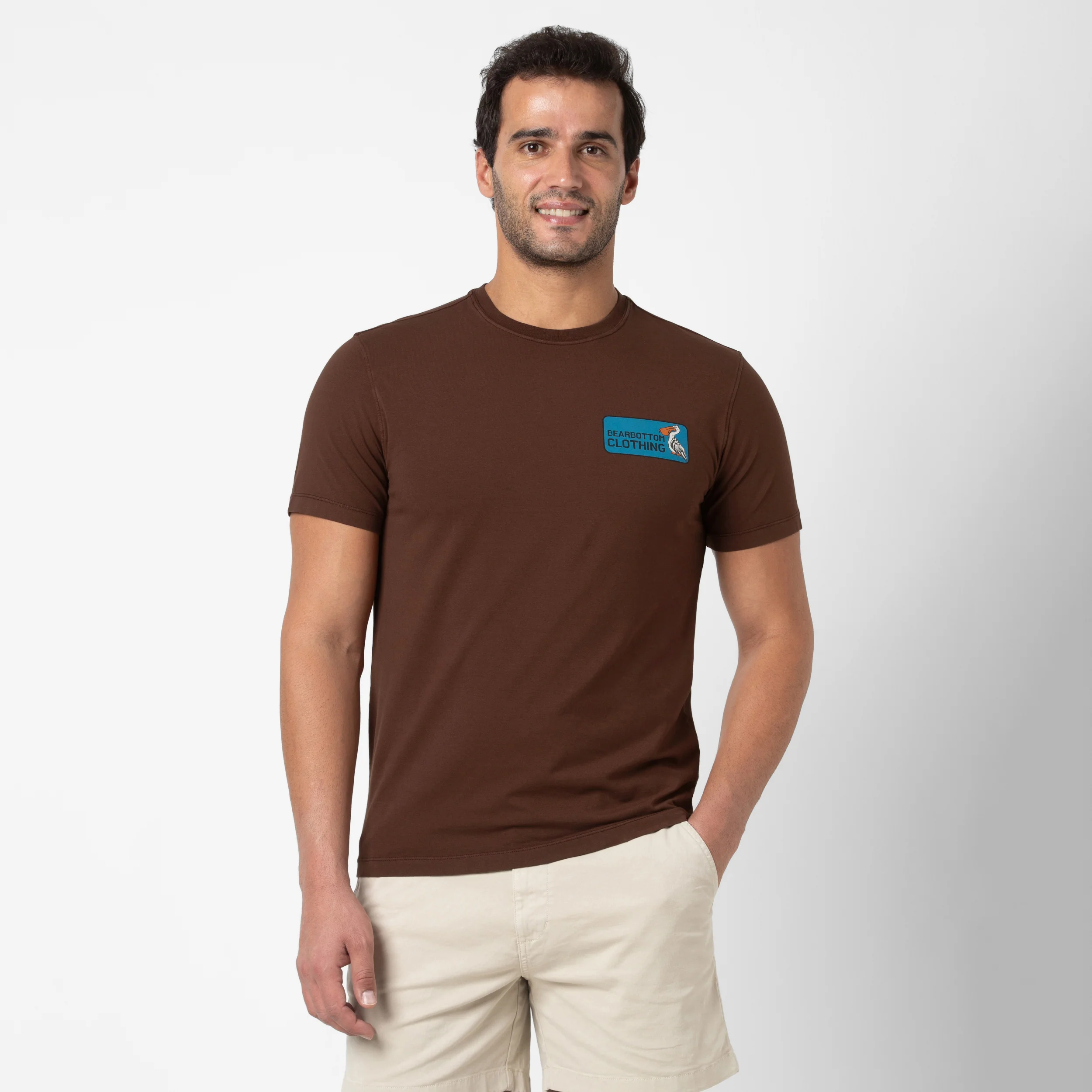 Natural Dye Graphic Tee - Image 34