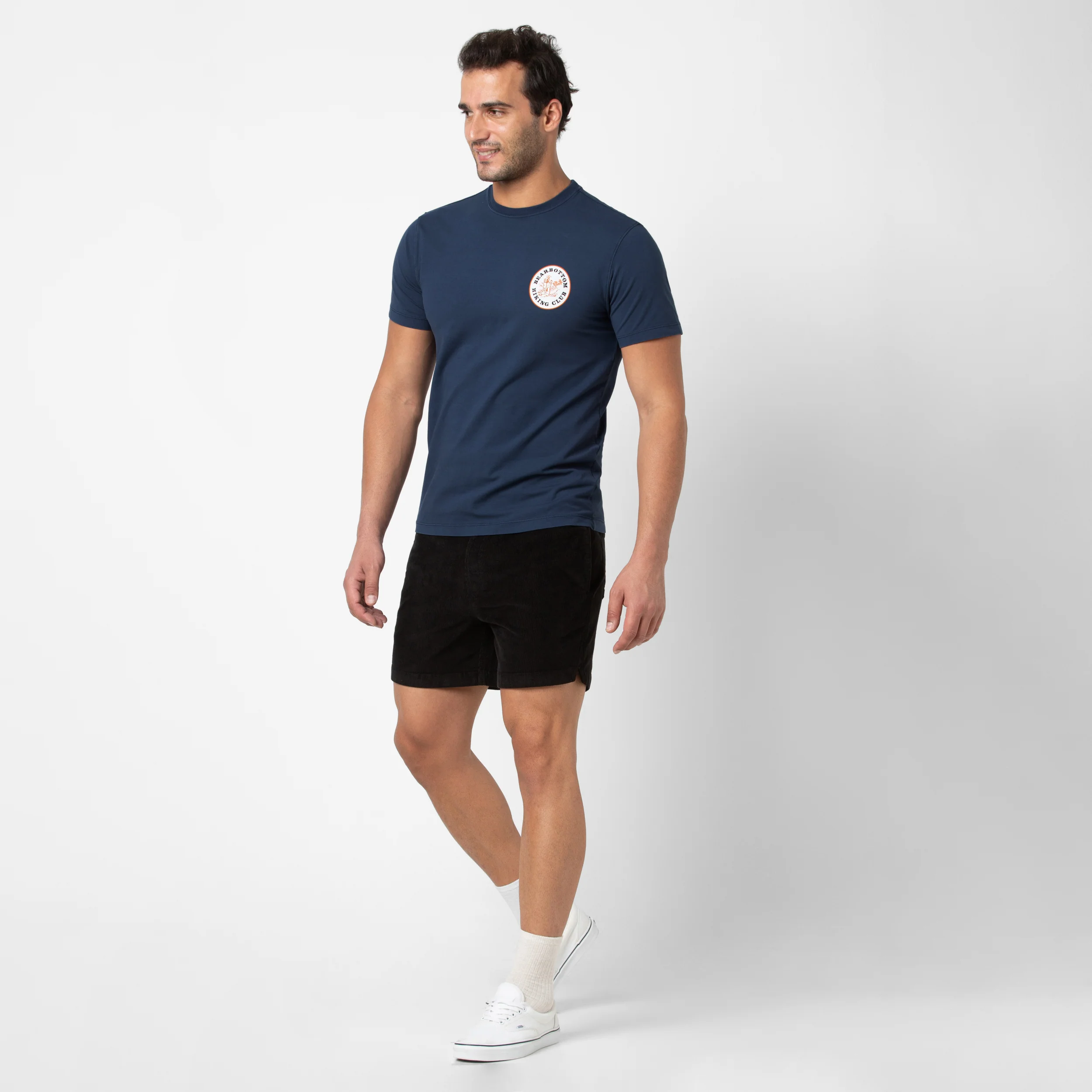 Natural Dye Graphic Tee - Image 45