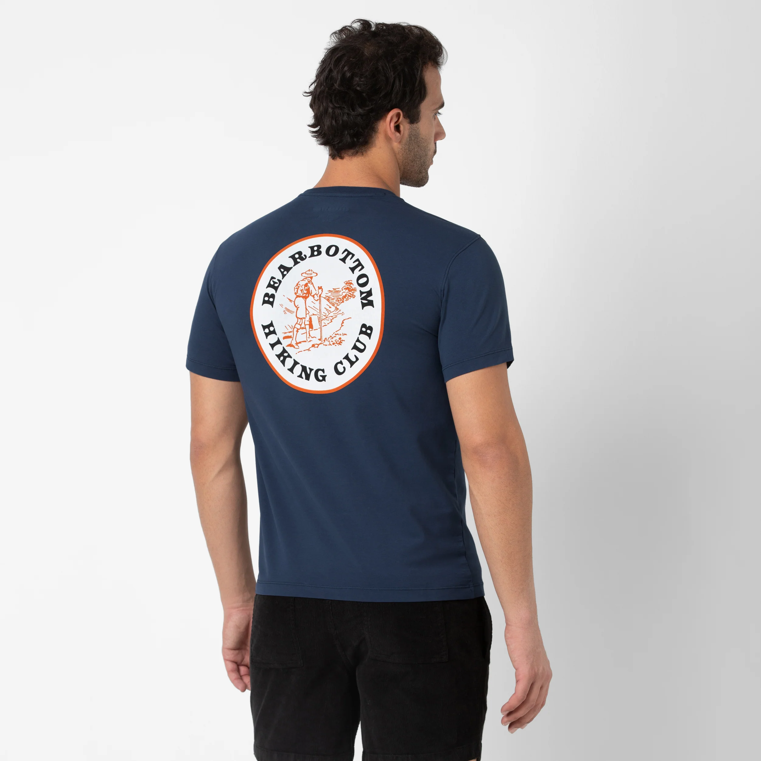 Natural Dye Graphic Tee - Image 46