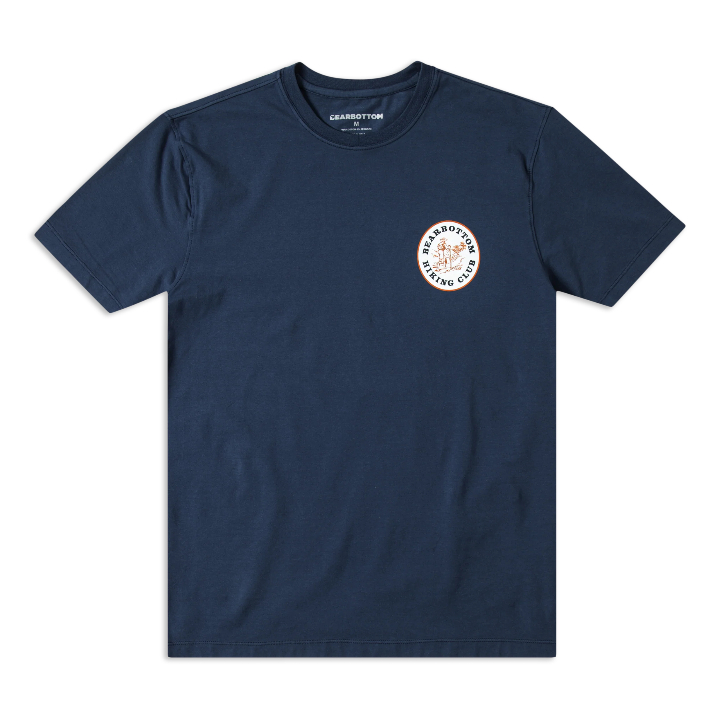 Natural Dye Graphic Tee - Image 49