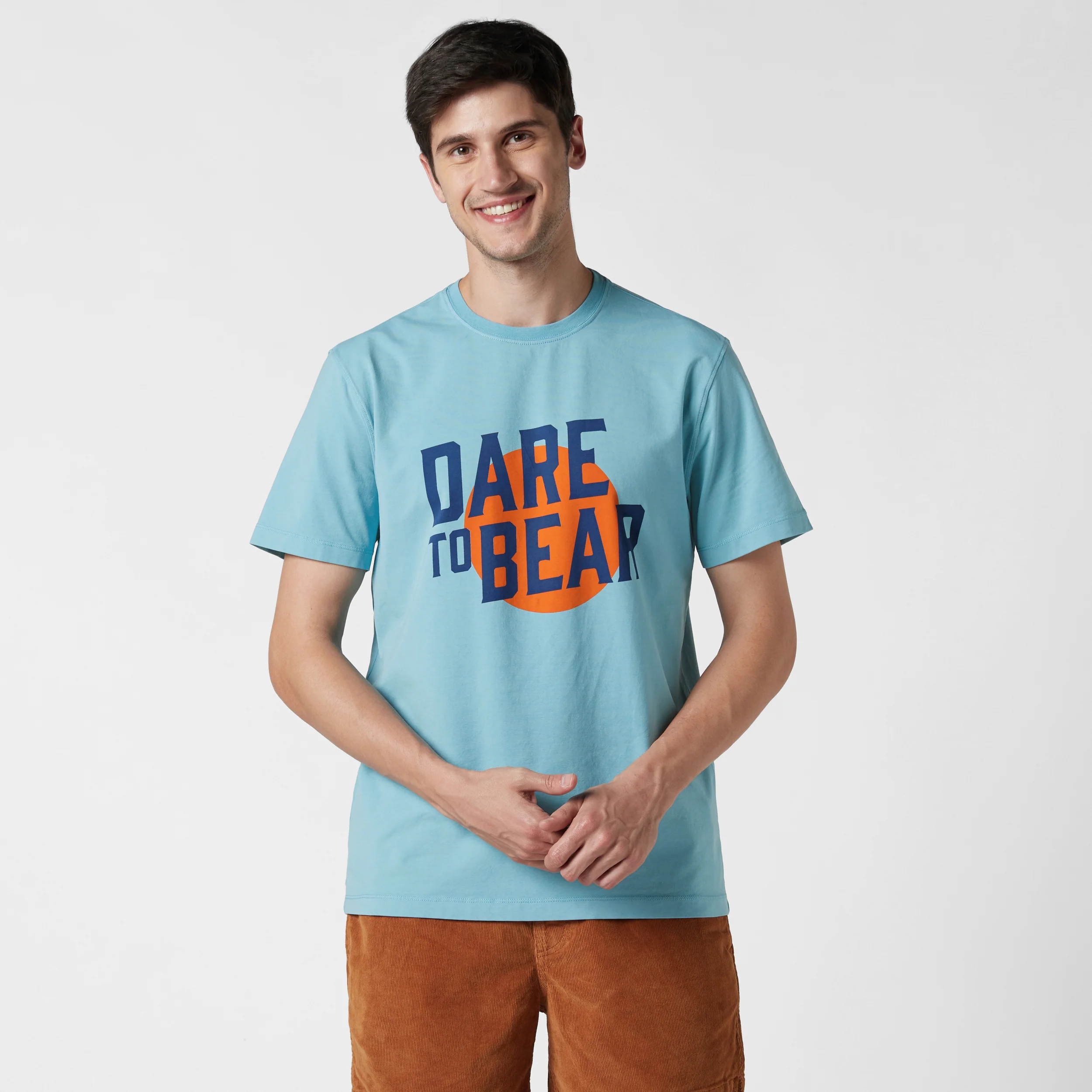 Natural Dye Graphic Tee - Image 52