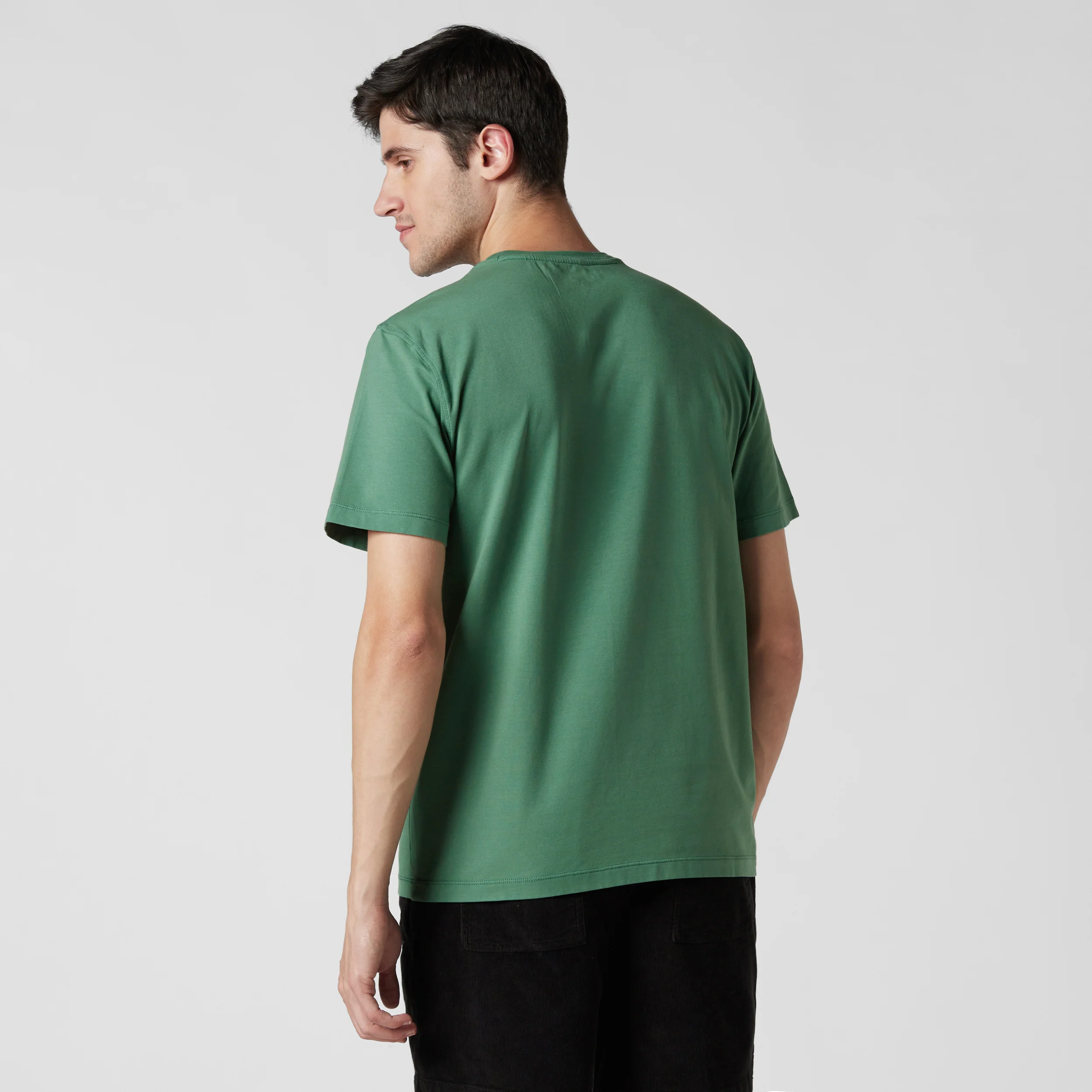 Natural Dye Graphic Tee - Image 59