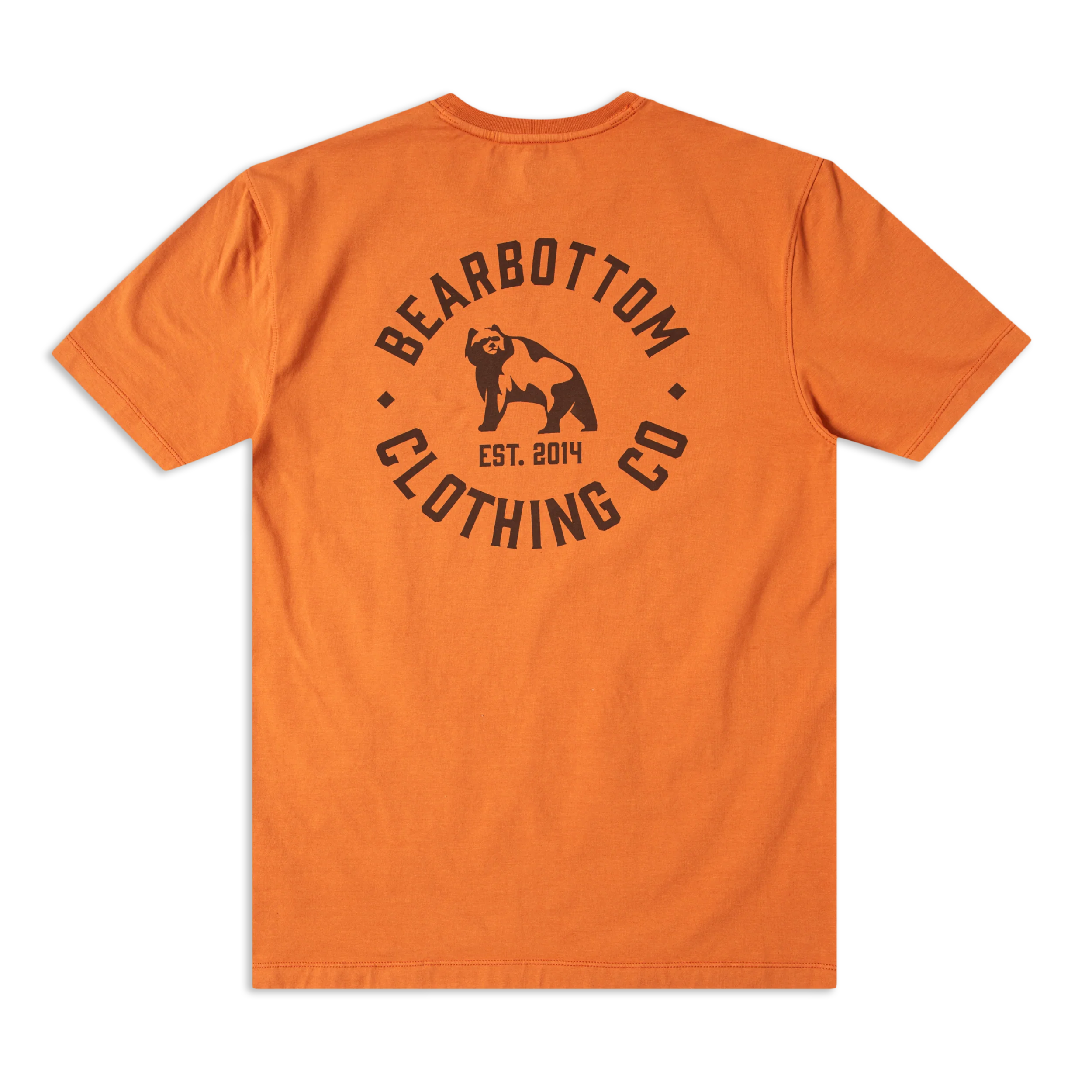 Natural Dye Graphic Tee - Image 63