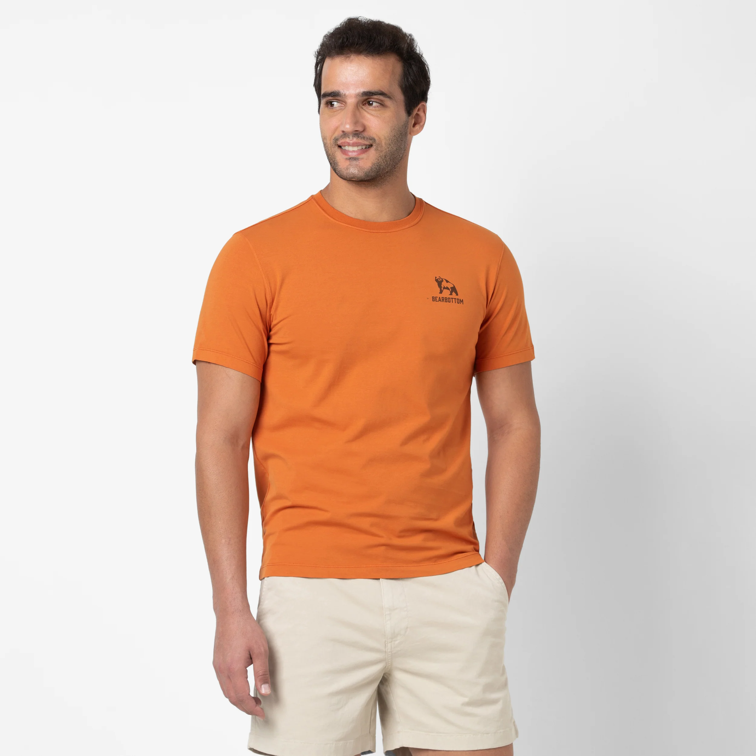 Natural Dye Graphic Tee - Image 64