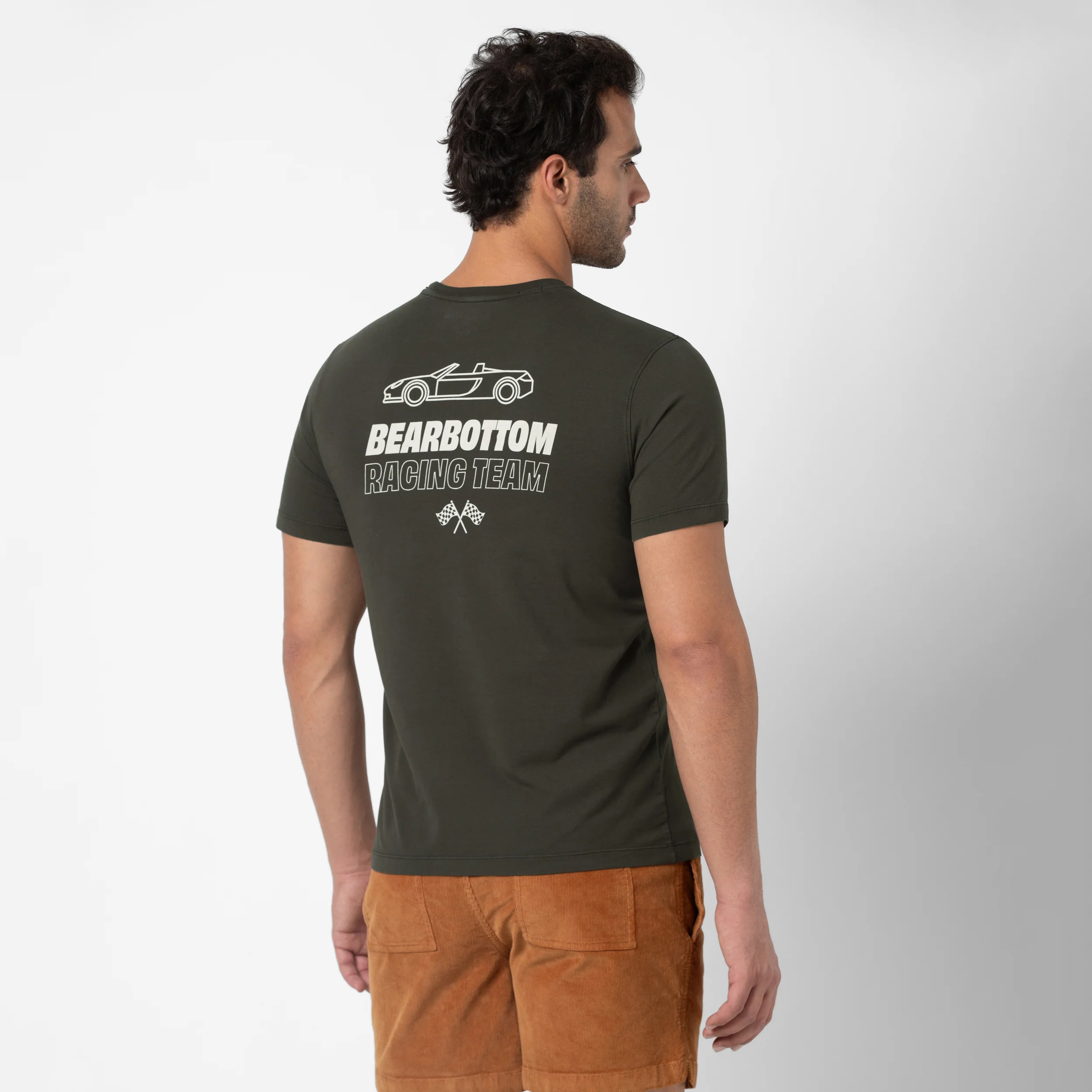 Natural Dye Graphic Tee - Image 70