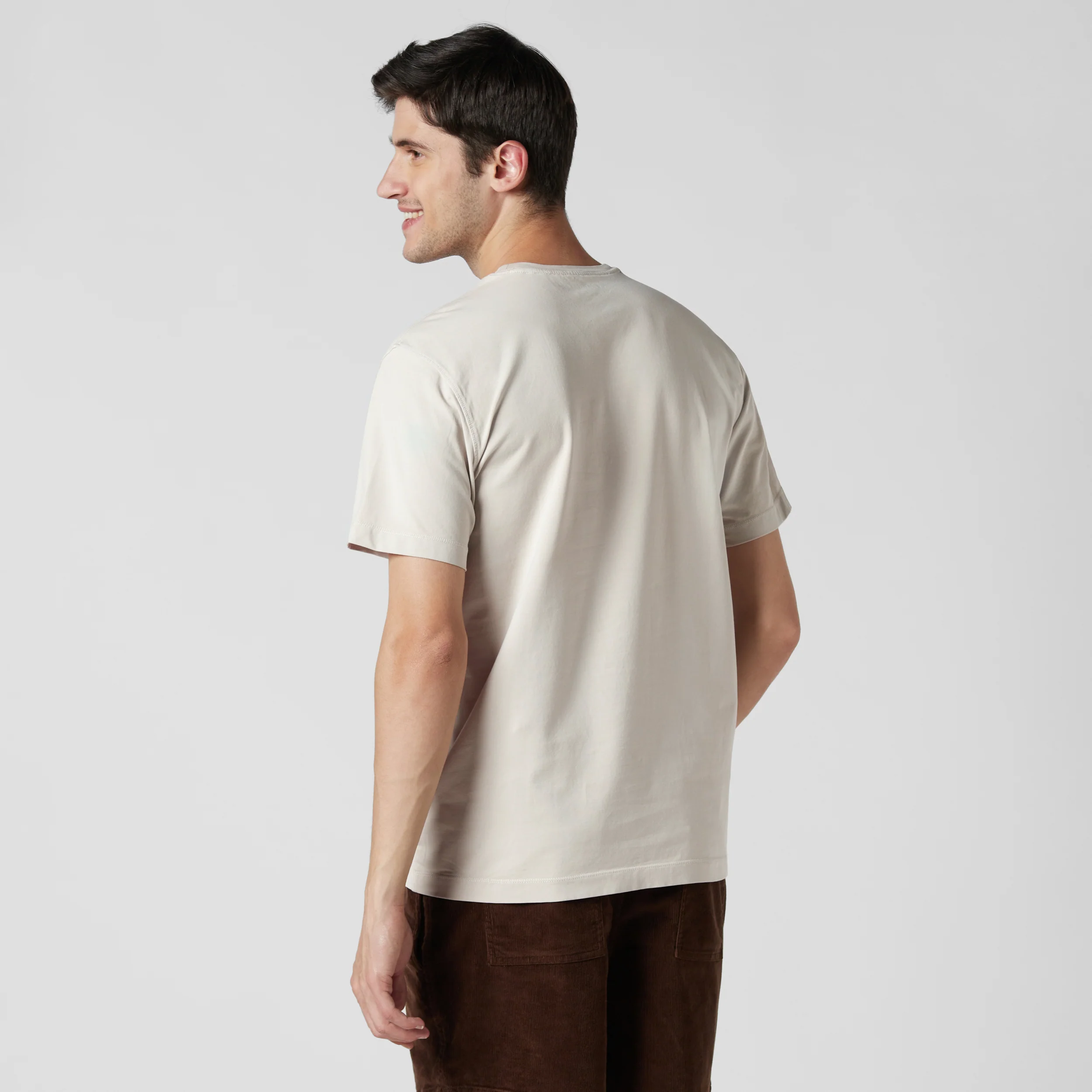 Natural Dye Graphic Tee - Image 83