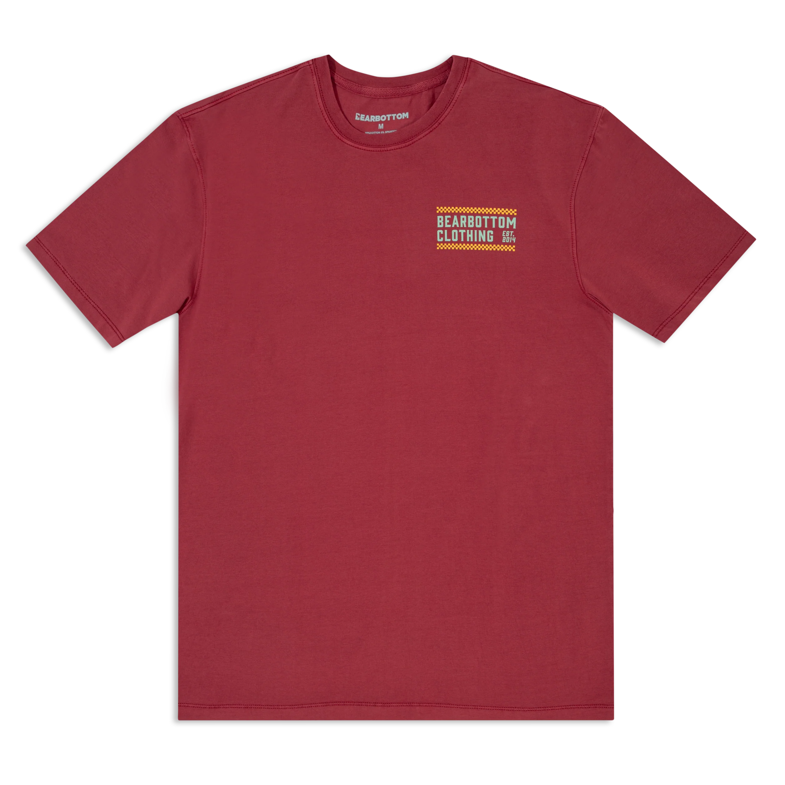 Natural Dye Graphic Tee - Image 91