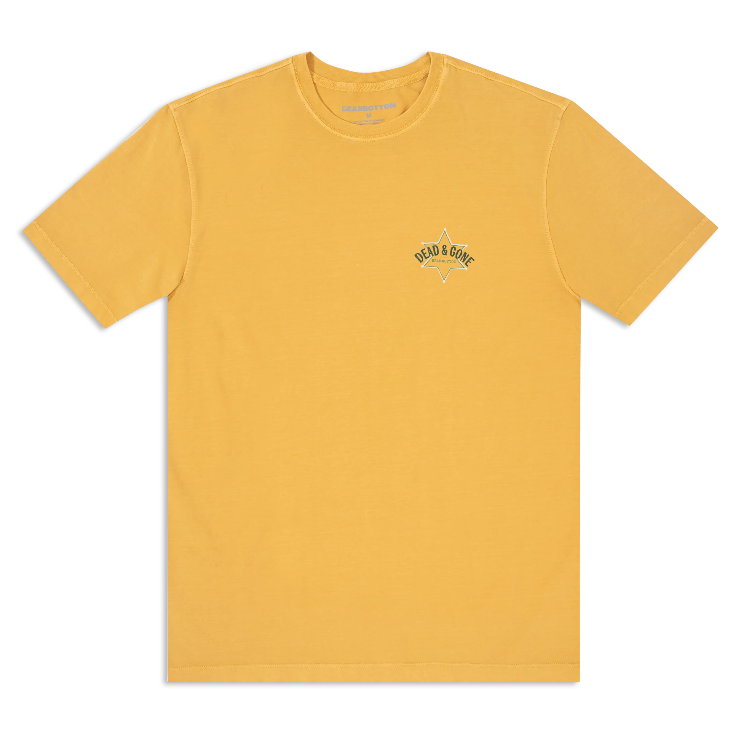 Natural Dye Graphic Tee - Image 97
