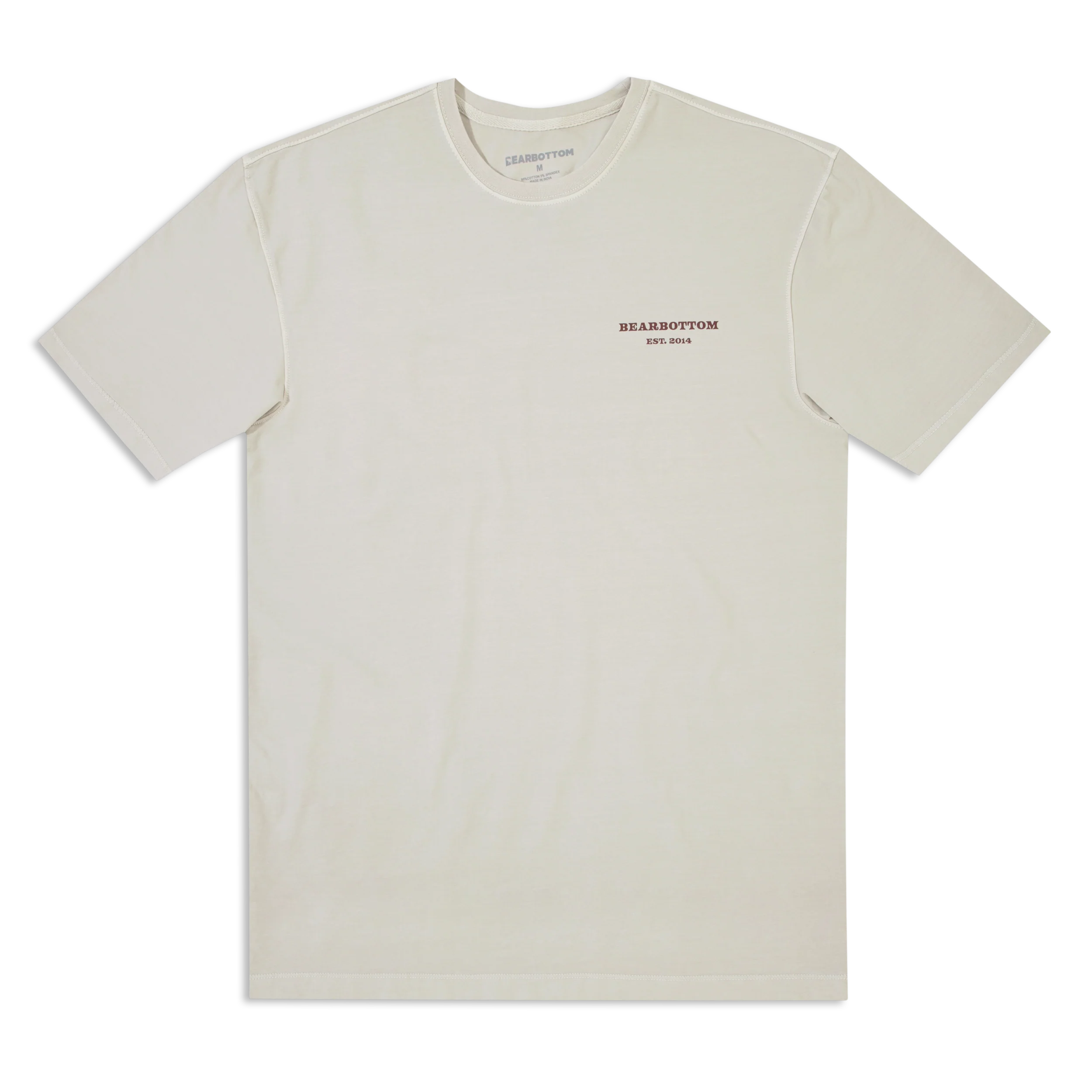 Natural Dye Graphic Tee - Image 11