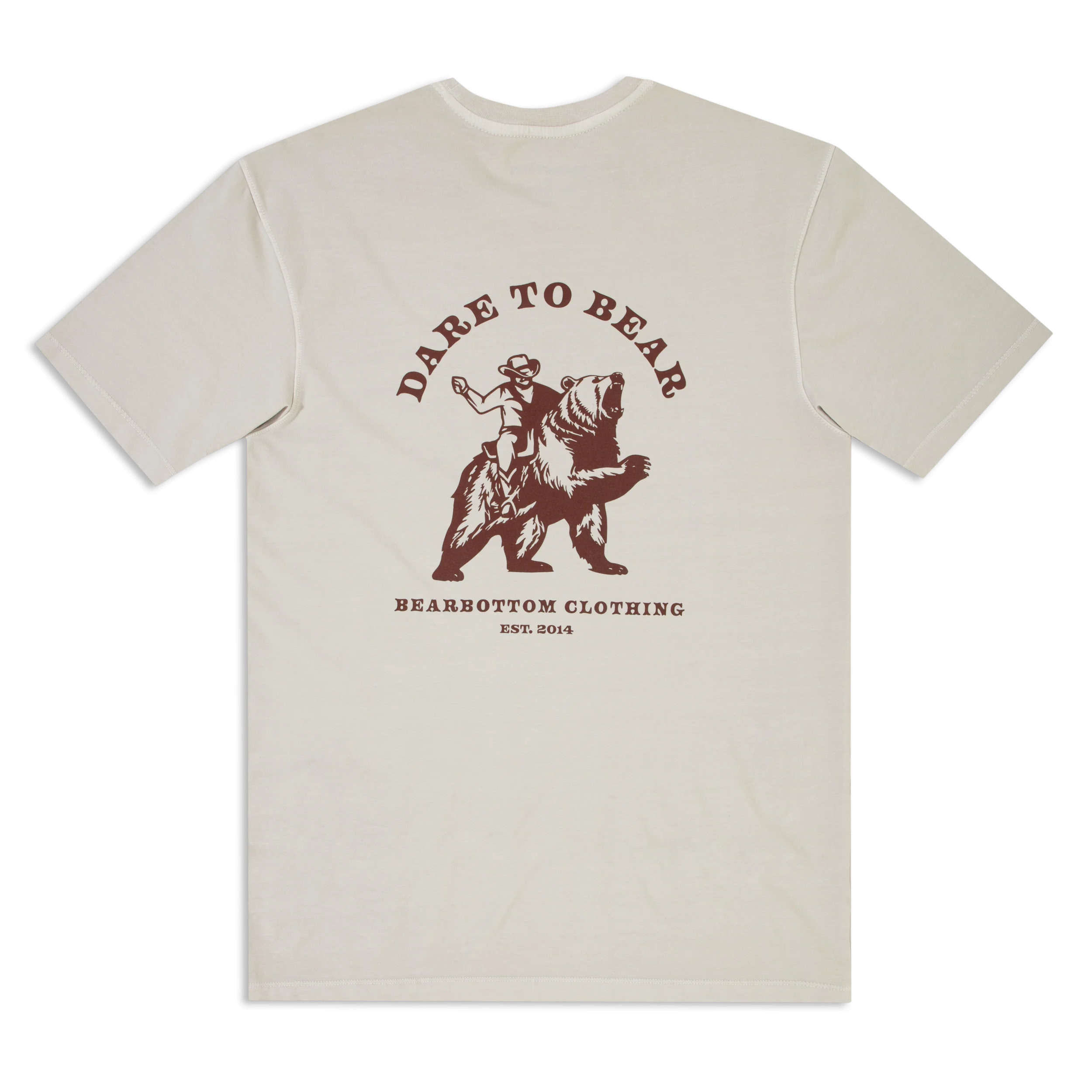 Natural Dye Graphic Tee - Image 12