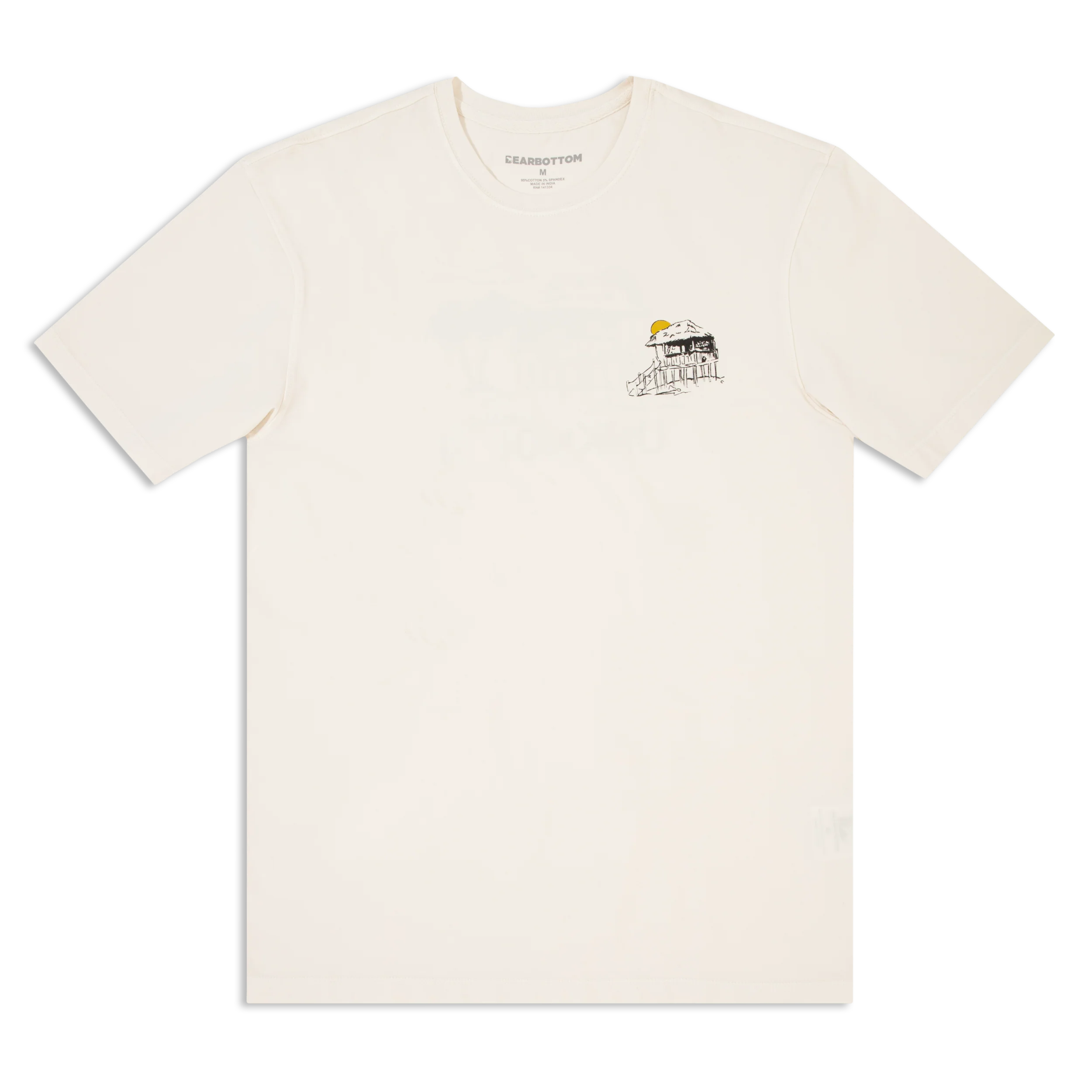 Natural Dye Graphic Tee - Image 17