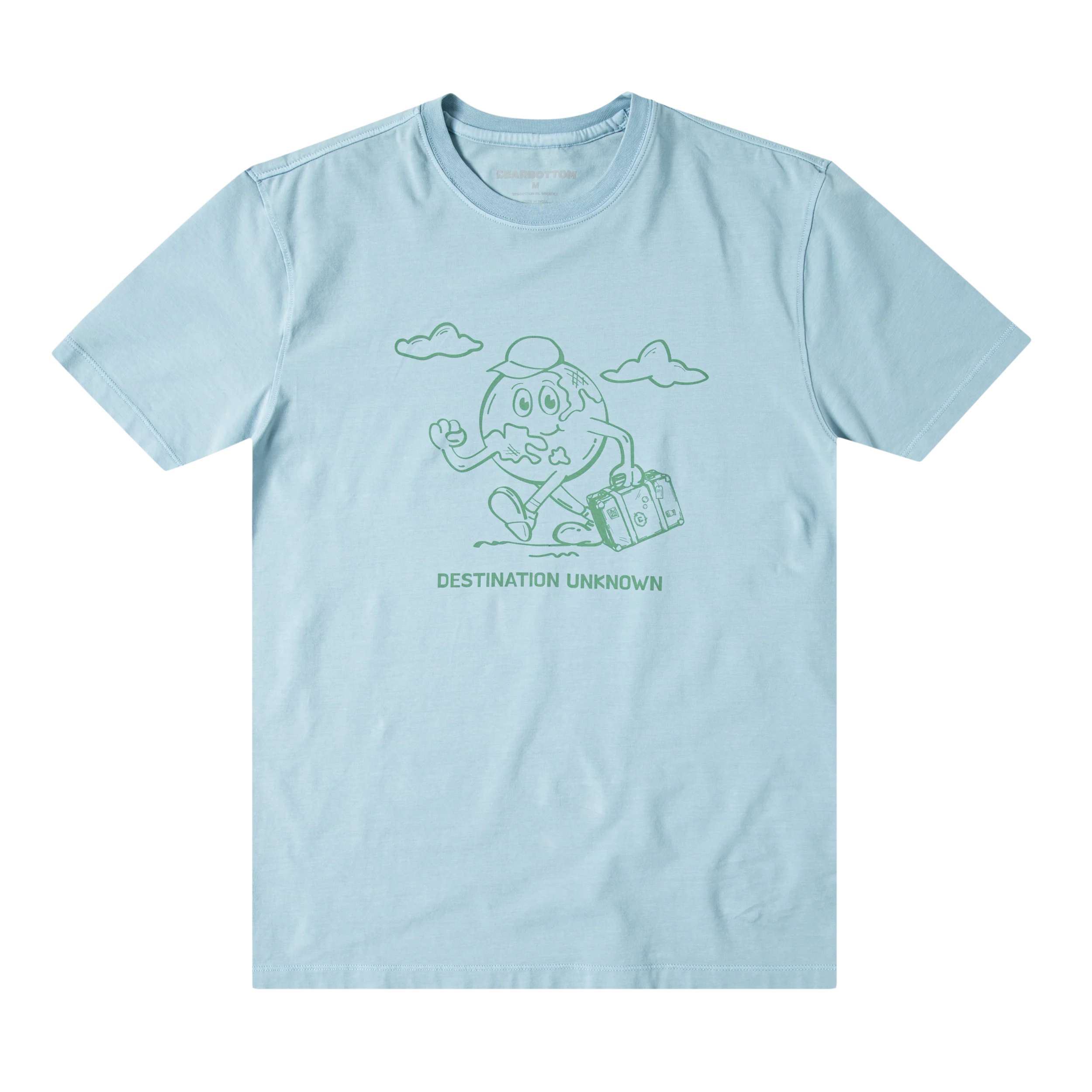 Natural Dye Graphic Tee - Image 23