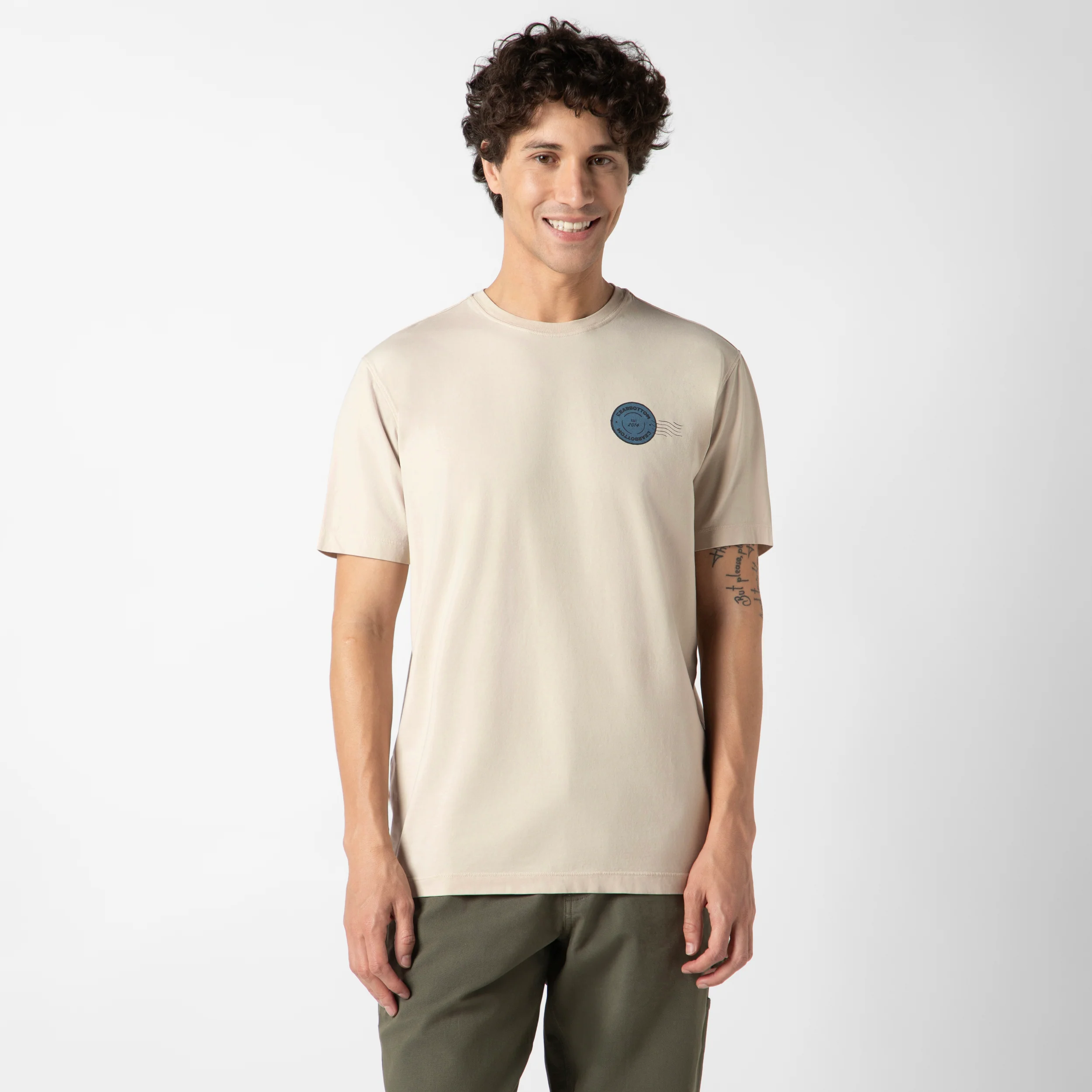 Natural Dye Graphic Tee - Image 27