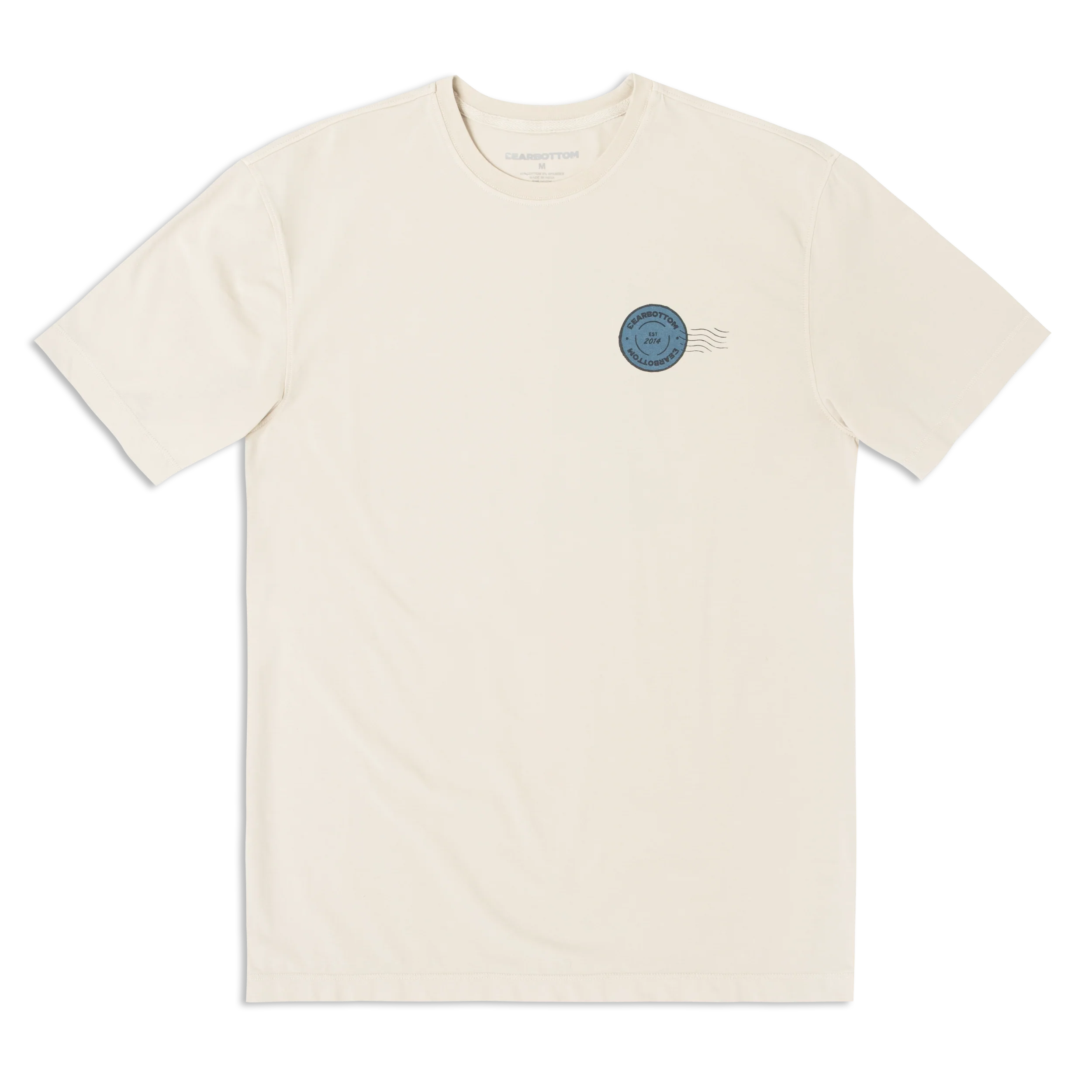 Natural Dye Graphic Tee - Image 29