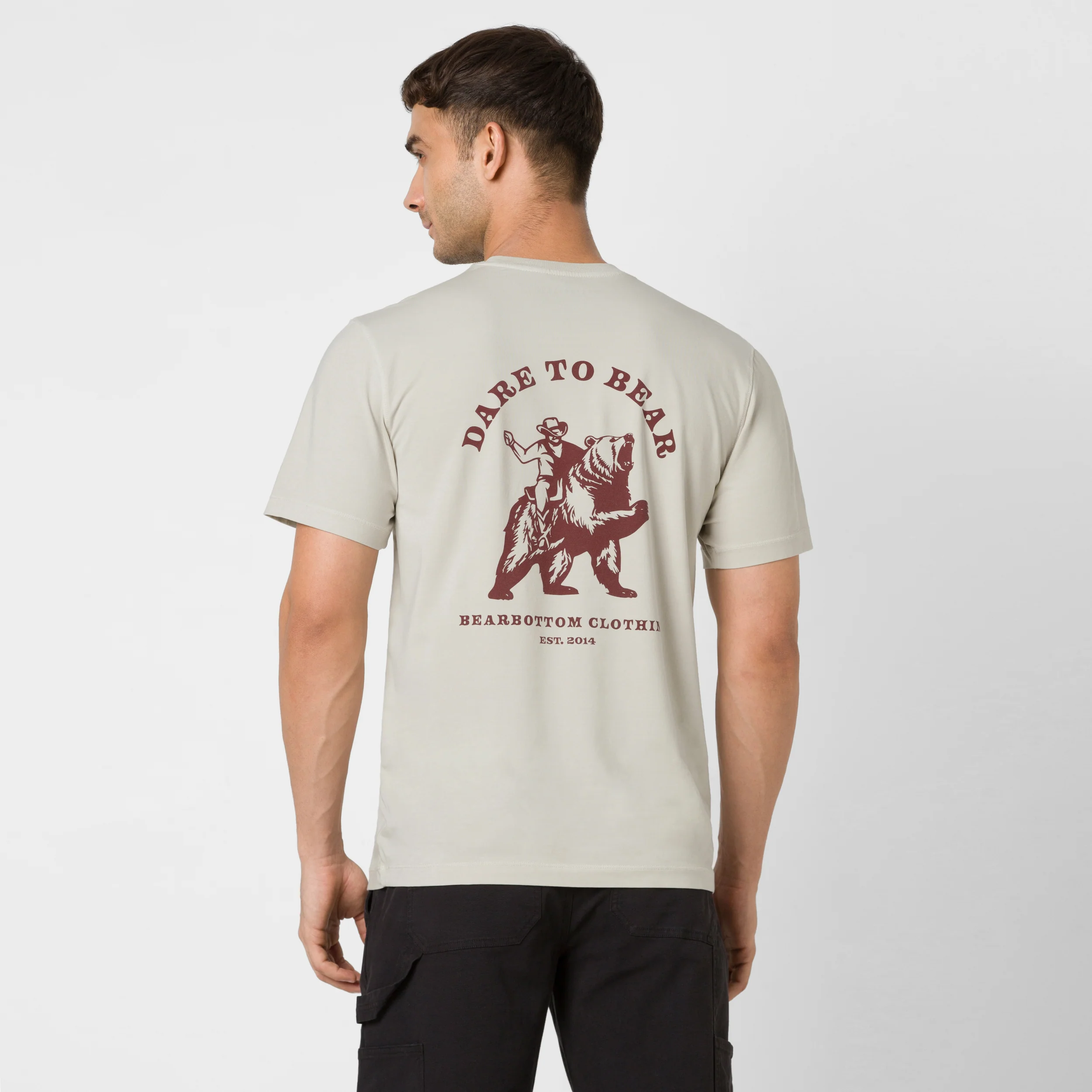 Natural Dye Graphic Tee - Image 7