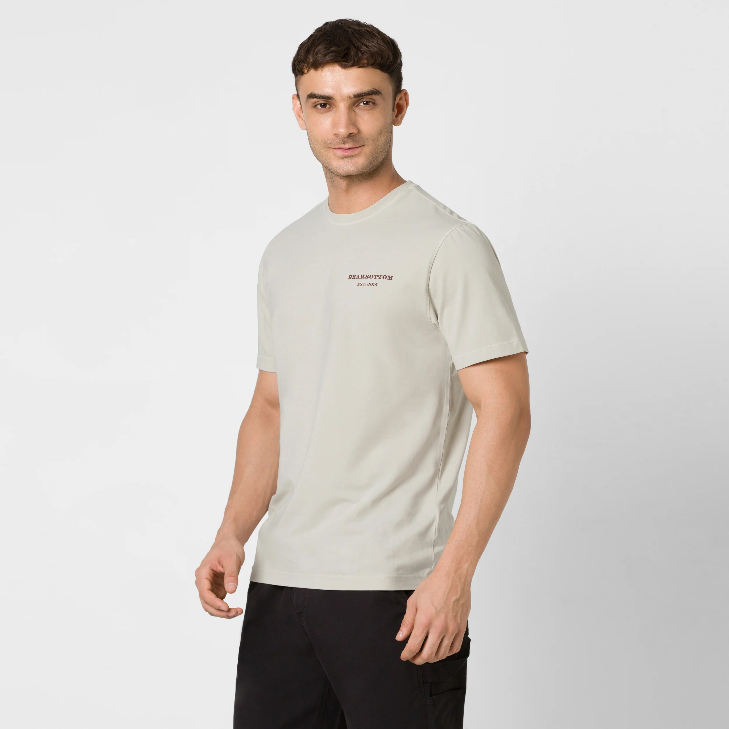 Natural Dye Graphic Tee - Image 8