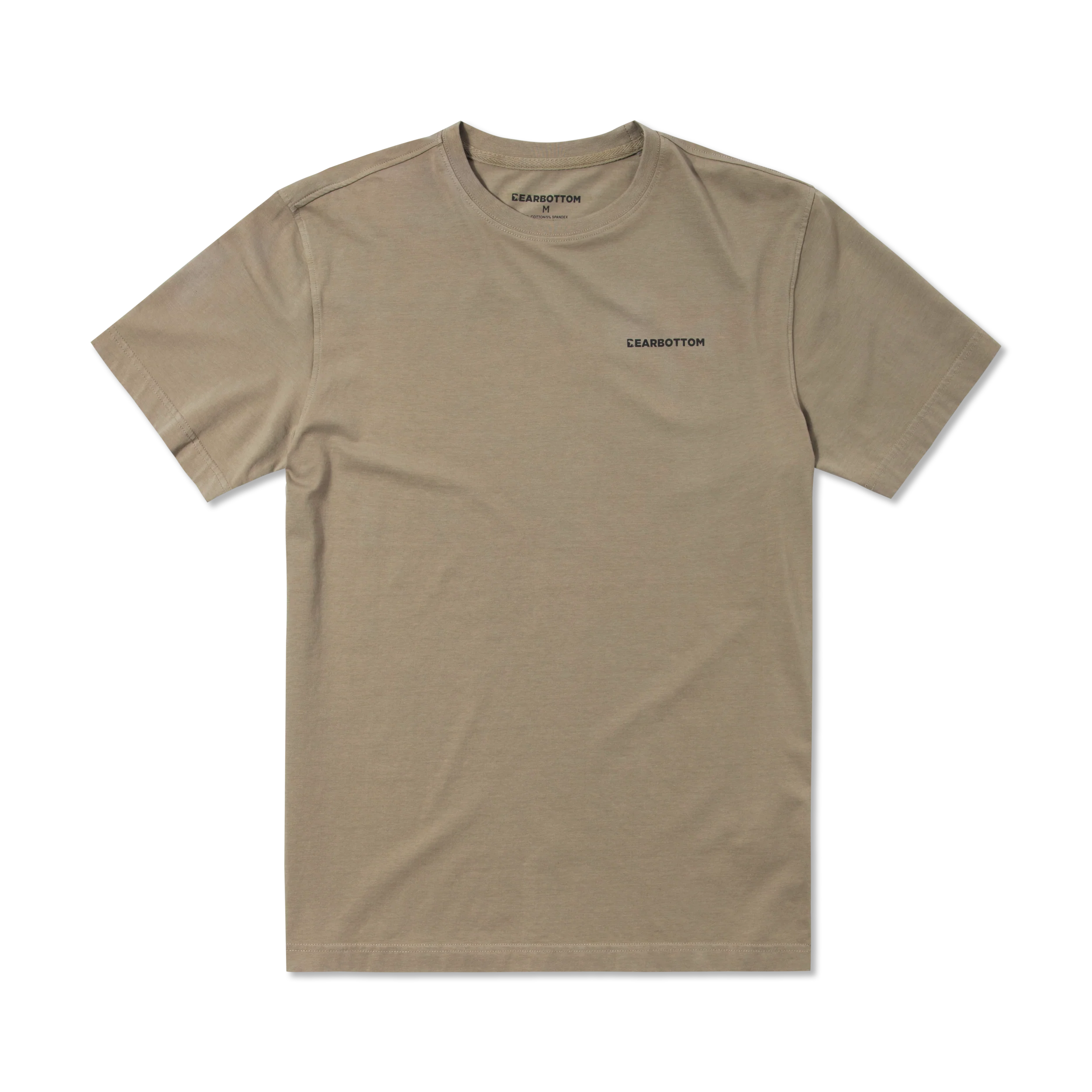 Natural Dye Logo Tee - Image 7