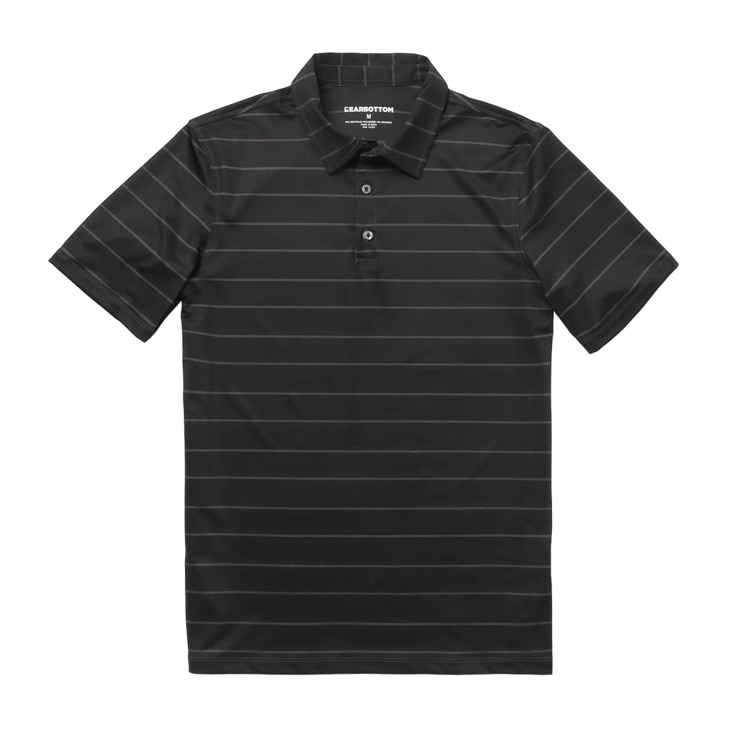 Performance Stripe Polo - Image 7