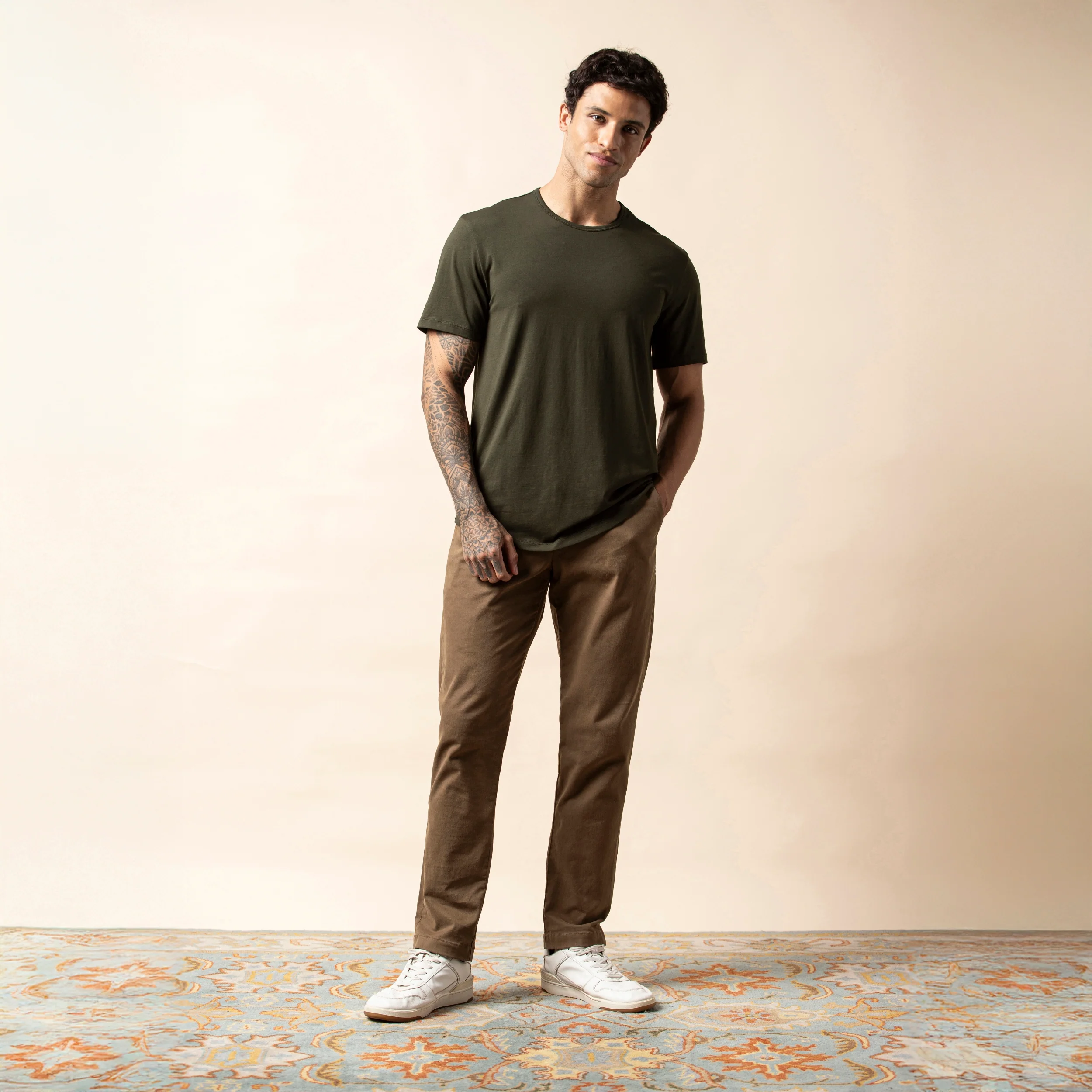 Supima Tee - Image 40