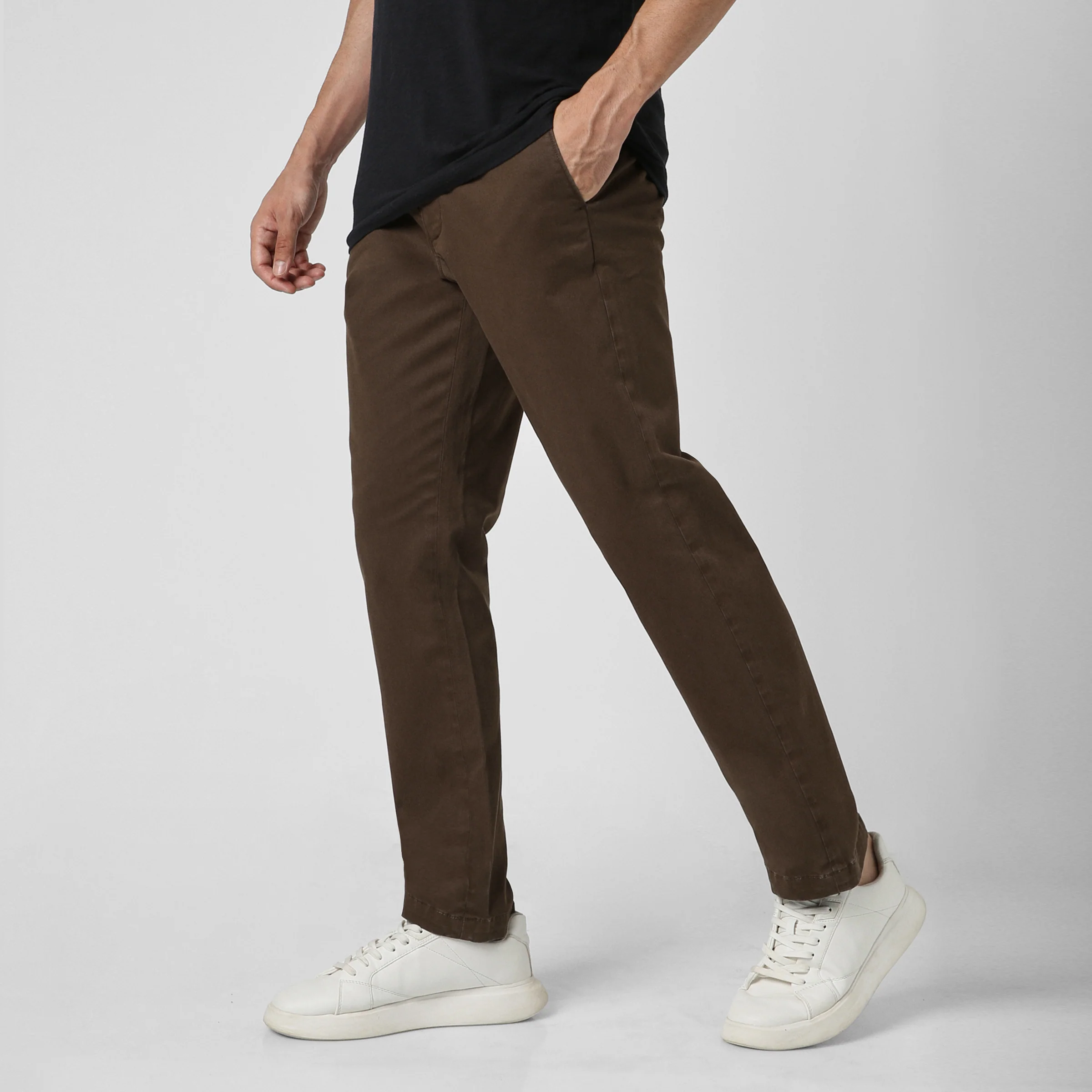 Relaxed Stretch Chino Pant - Image 44