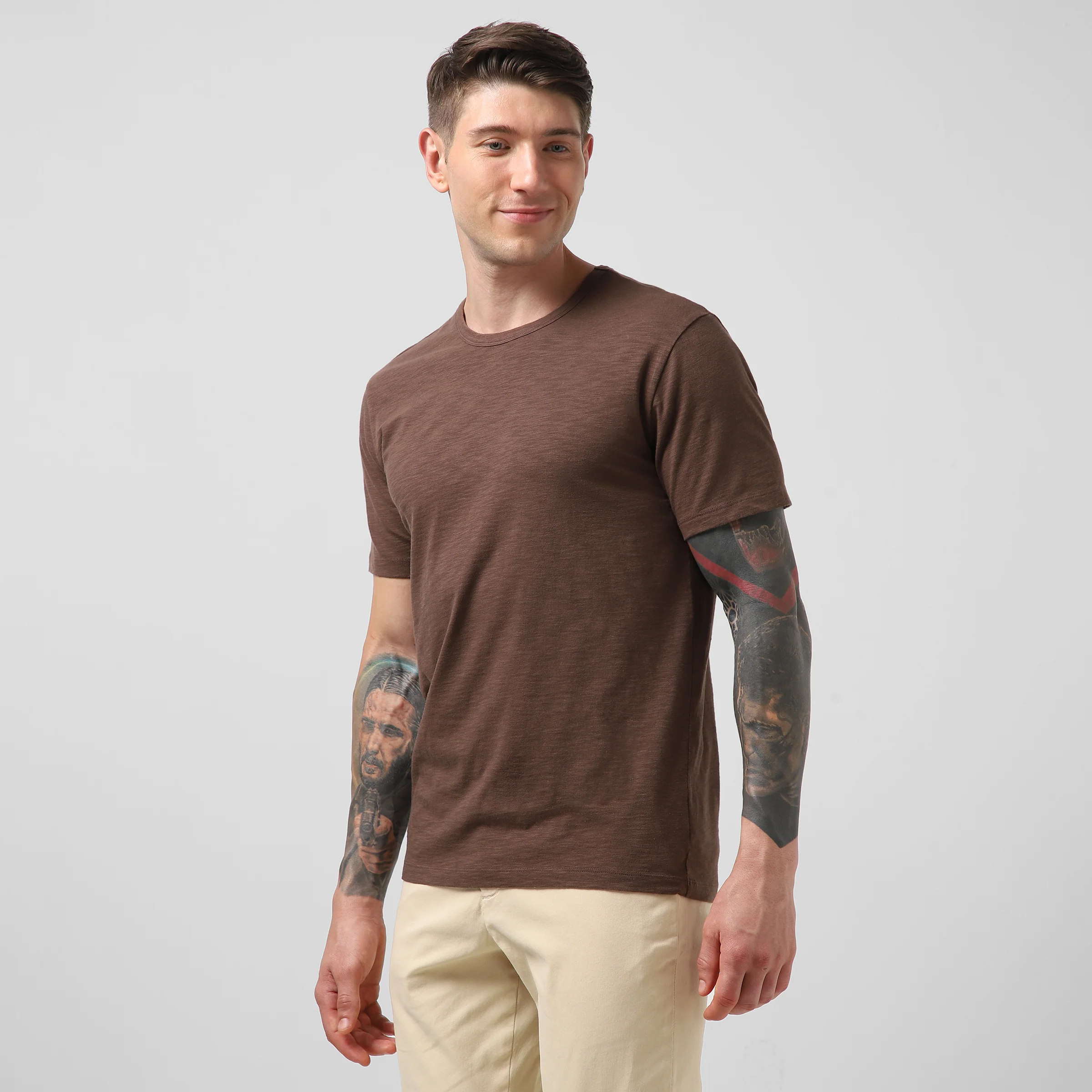 Vintage Slub Tee - Image 8